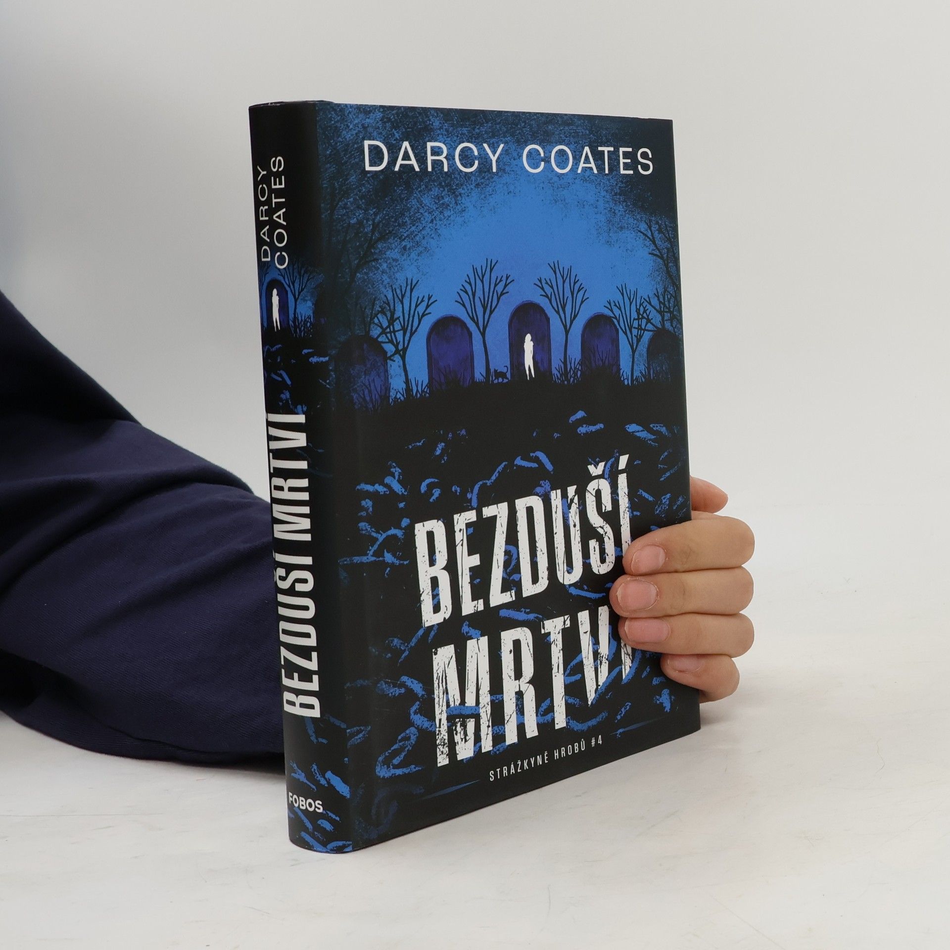 Darcy Coates Bezduší mrtví