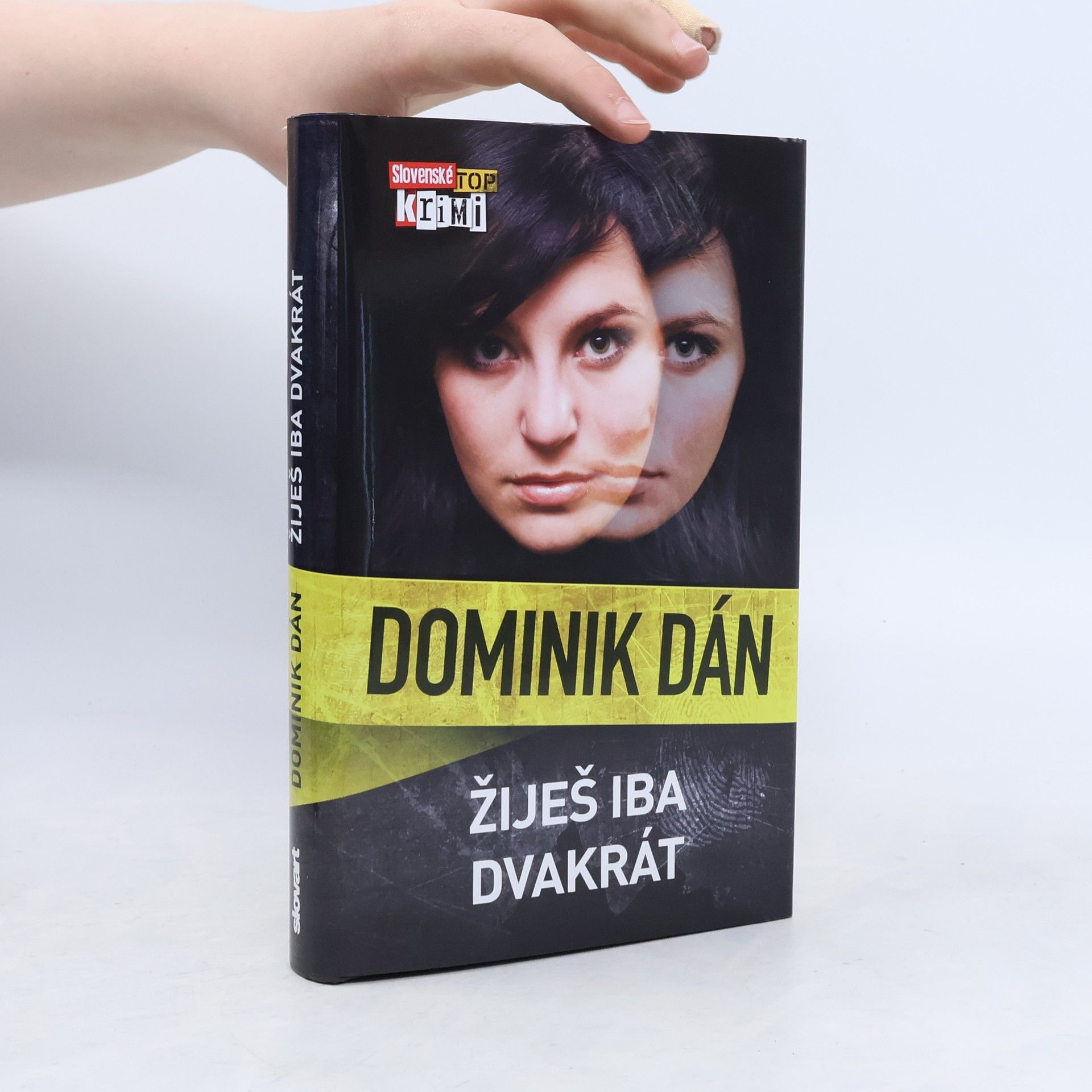 Dominik Dán Žiješ iba dvakrát