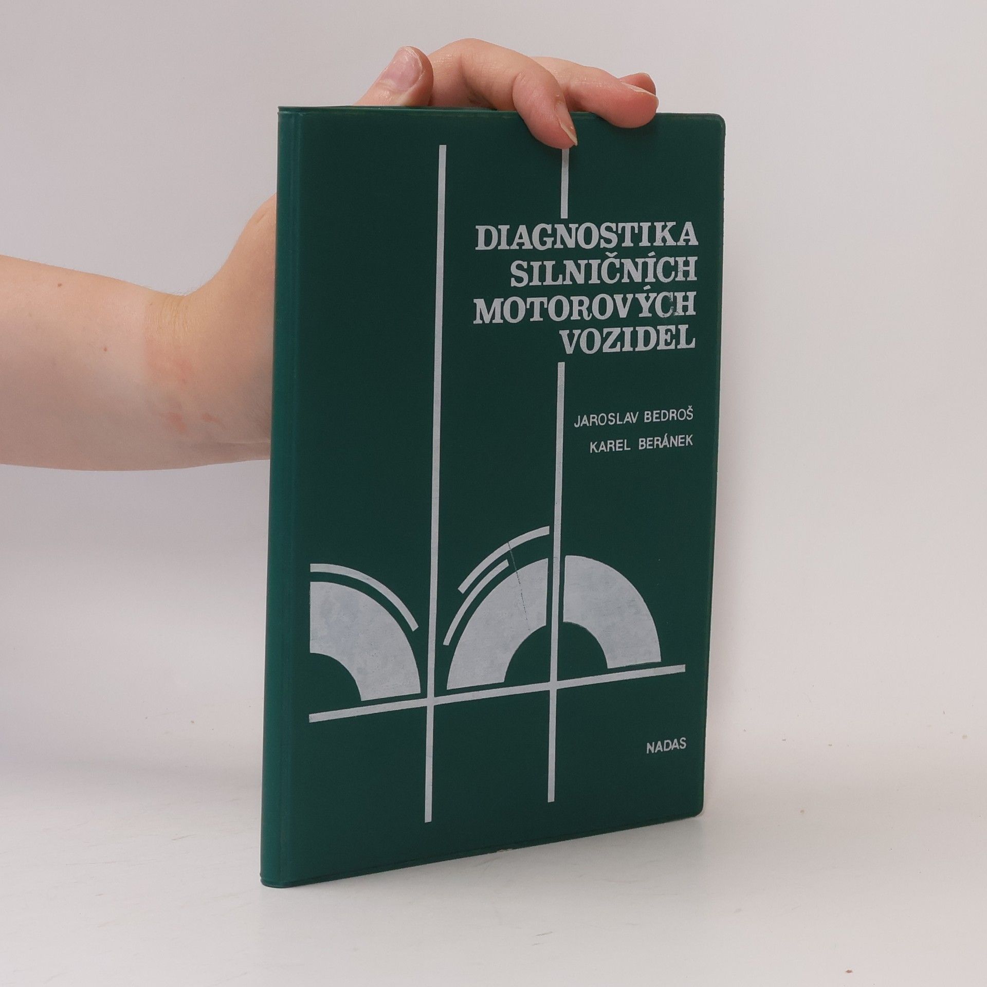 Karel Beránek Diagnostika silničních motorových vozidel