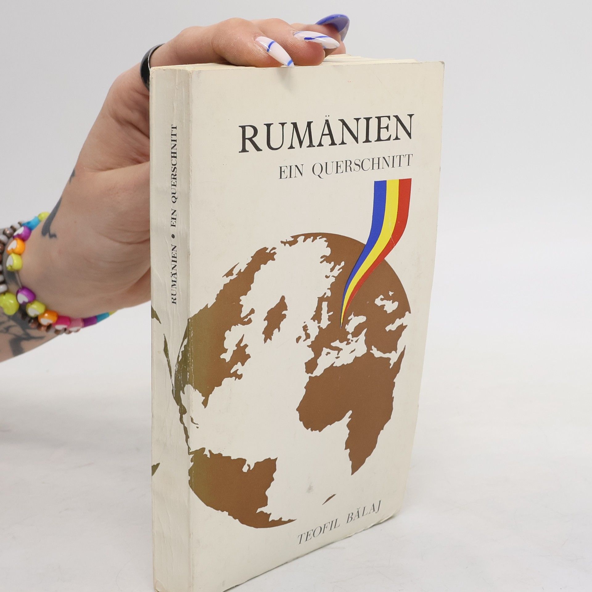 Teofil Balaj Rumänien ein Querschnitt