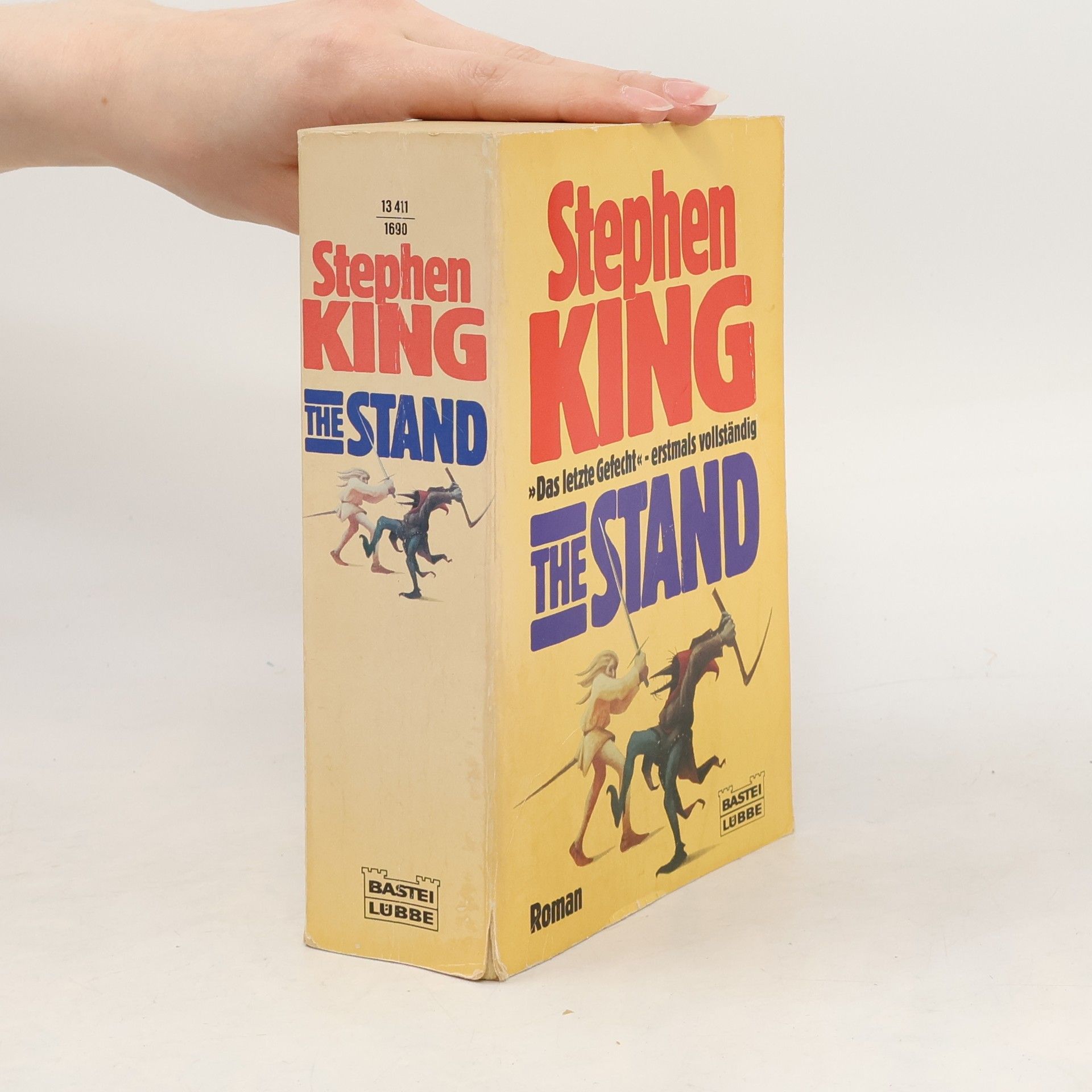 Stephen King The Stand - Das letze Gefecht