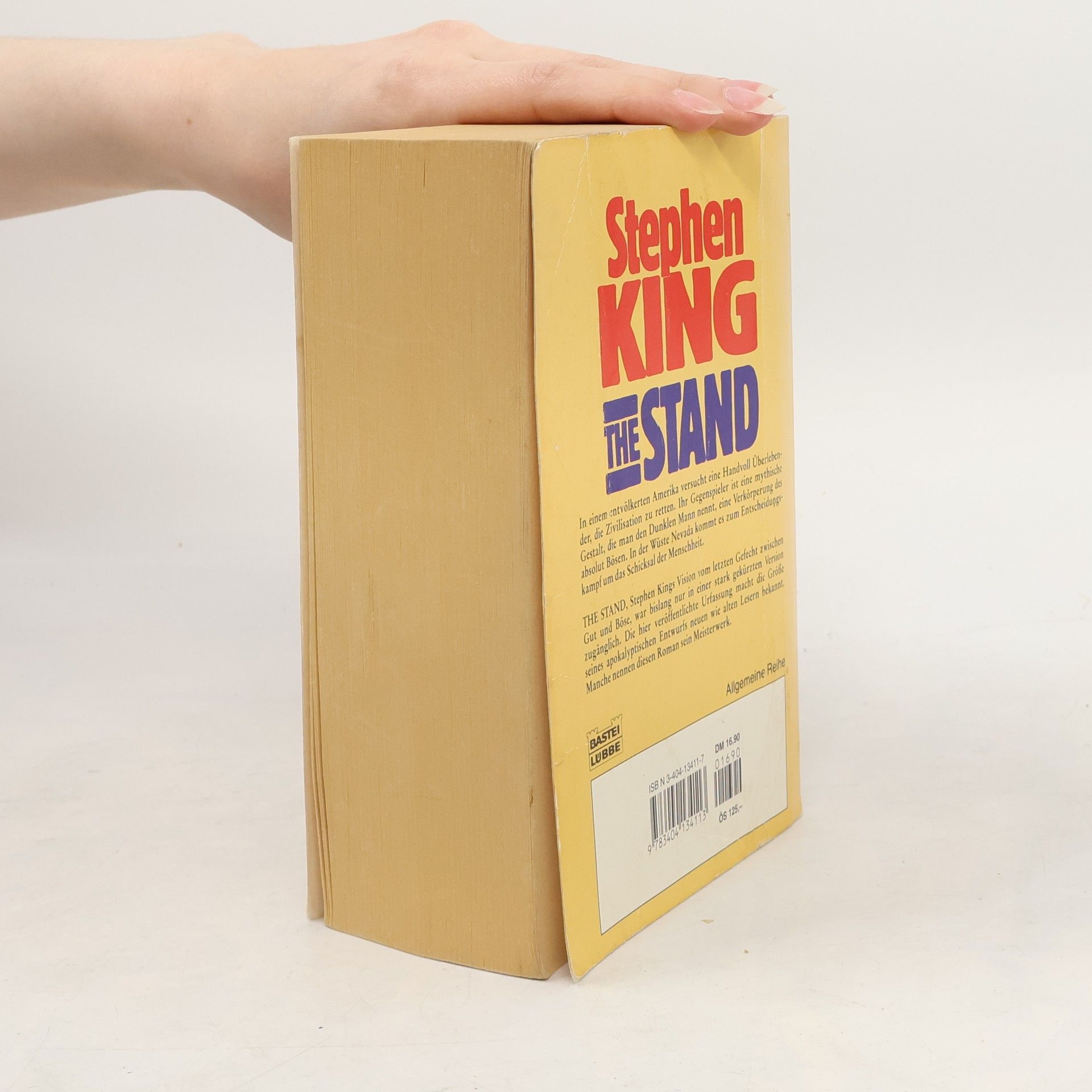 Stephen King The Stand - Das letze Gefecht