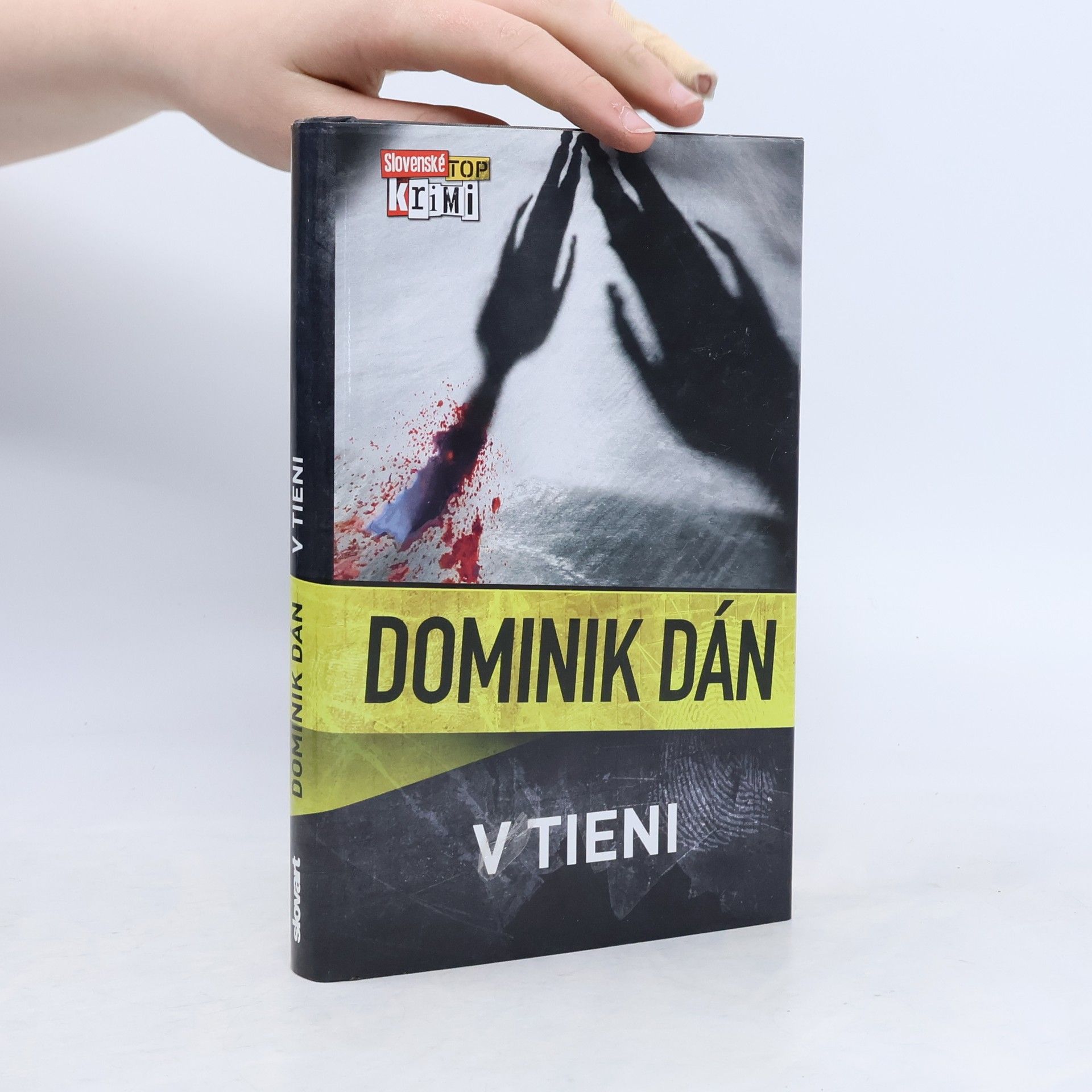 Dominik Dán V tieni