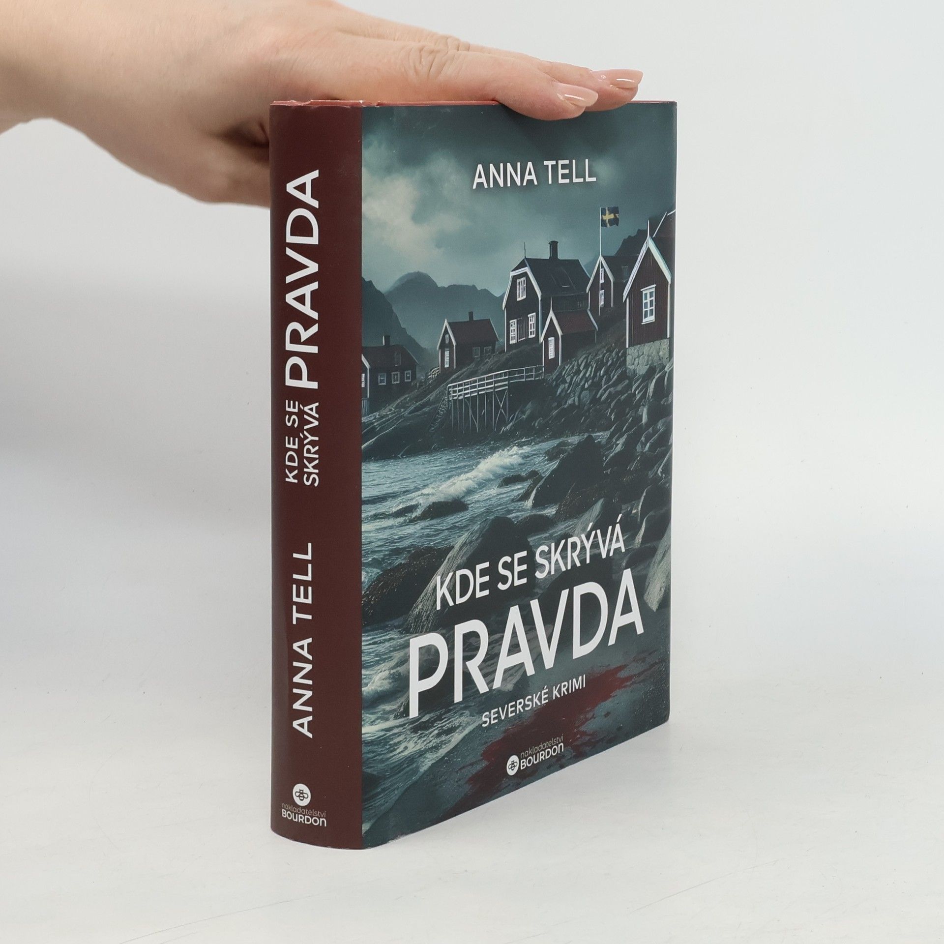 Anna Tell Kde se skrývá pravda