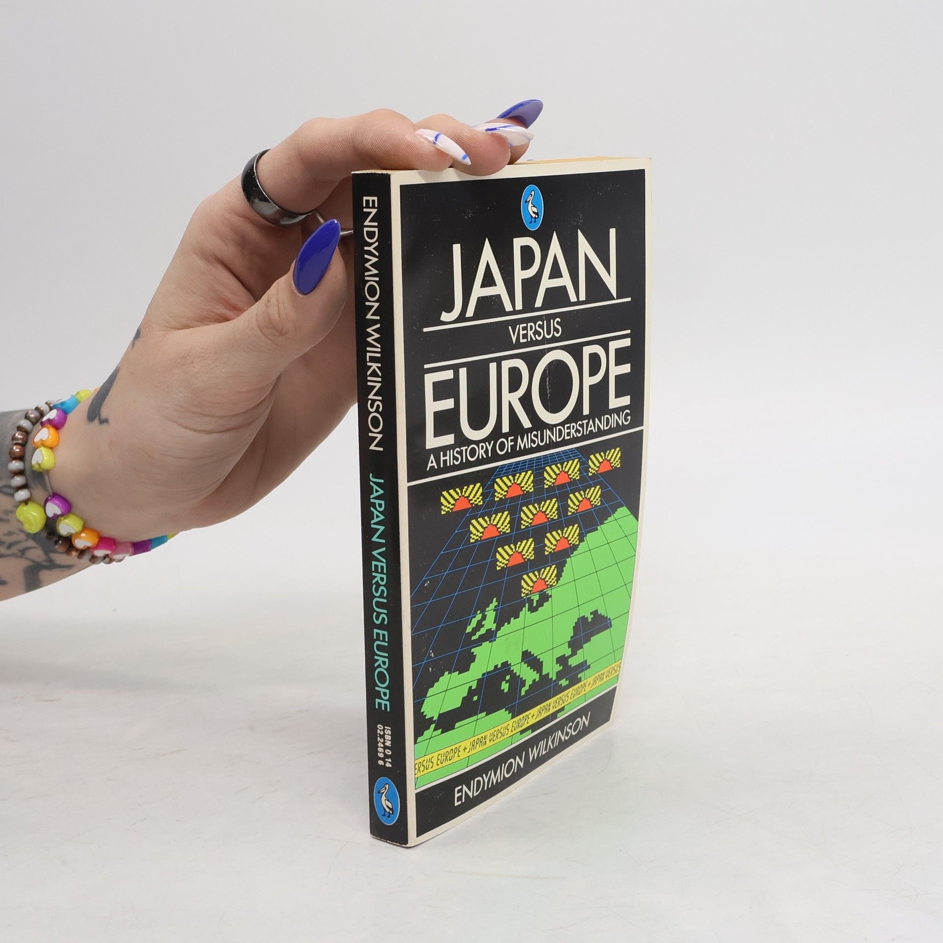 Endymion Porter Wilkinson Japan versus Europe