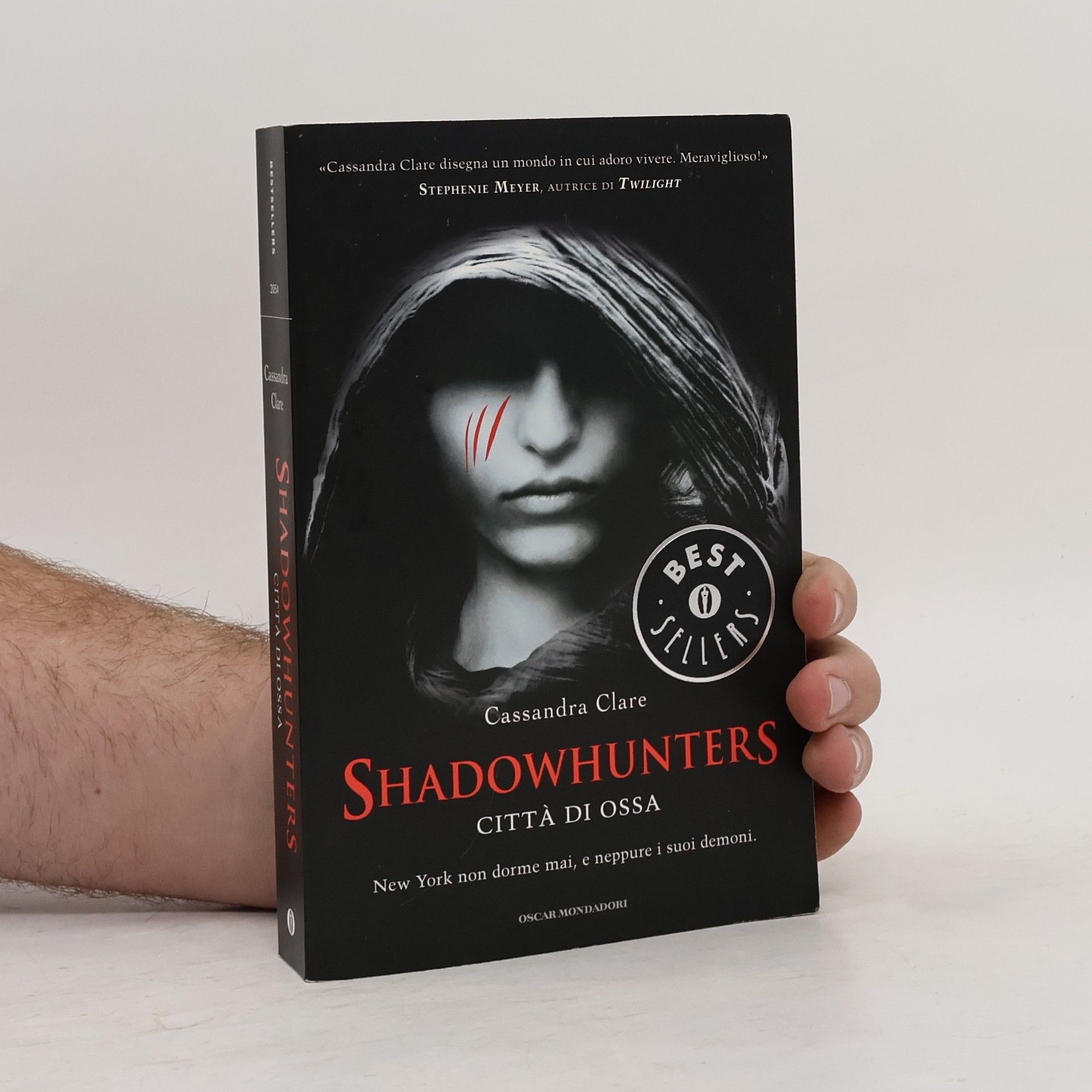 Cassandra Clare Città di ossa. Shadowhunters