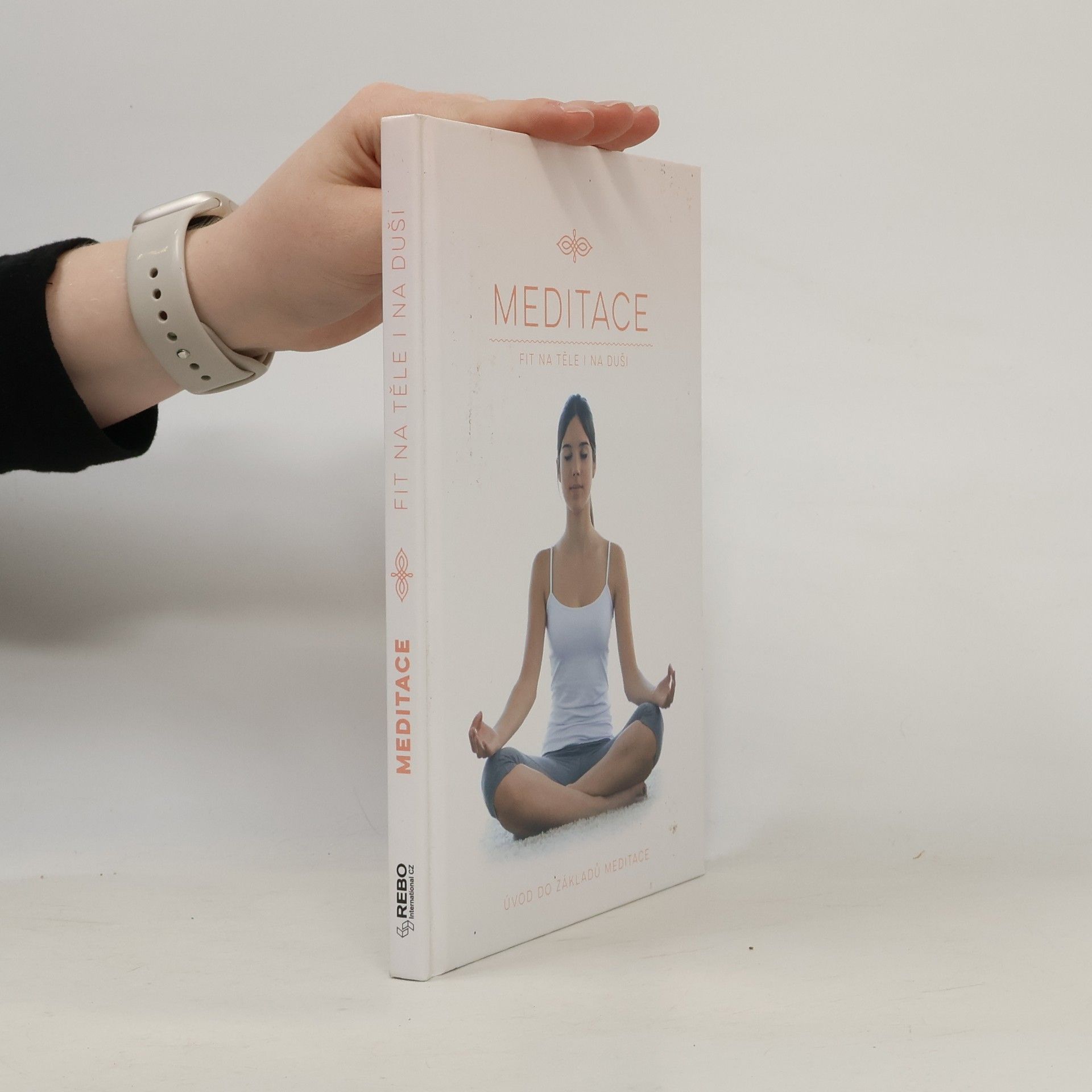 Meditace - fit na těle i na duši