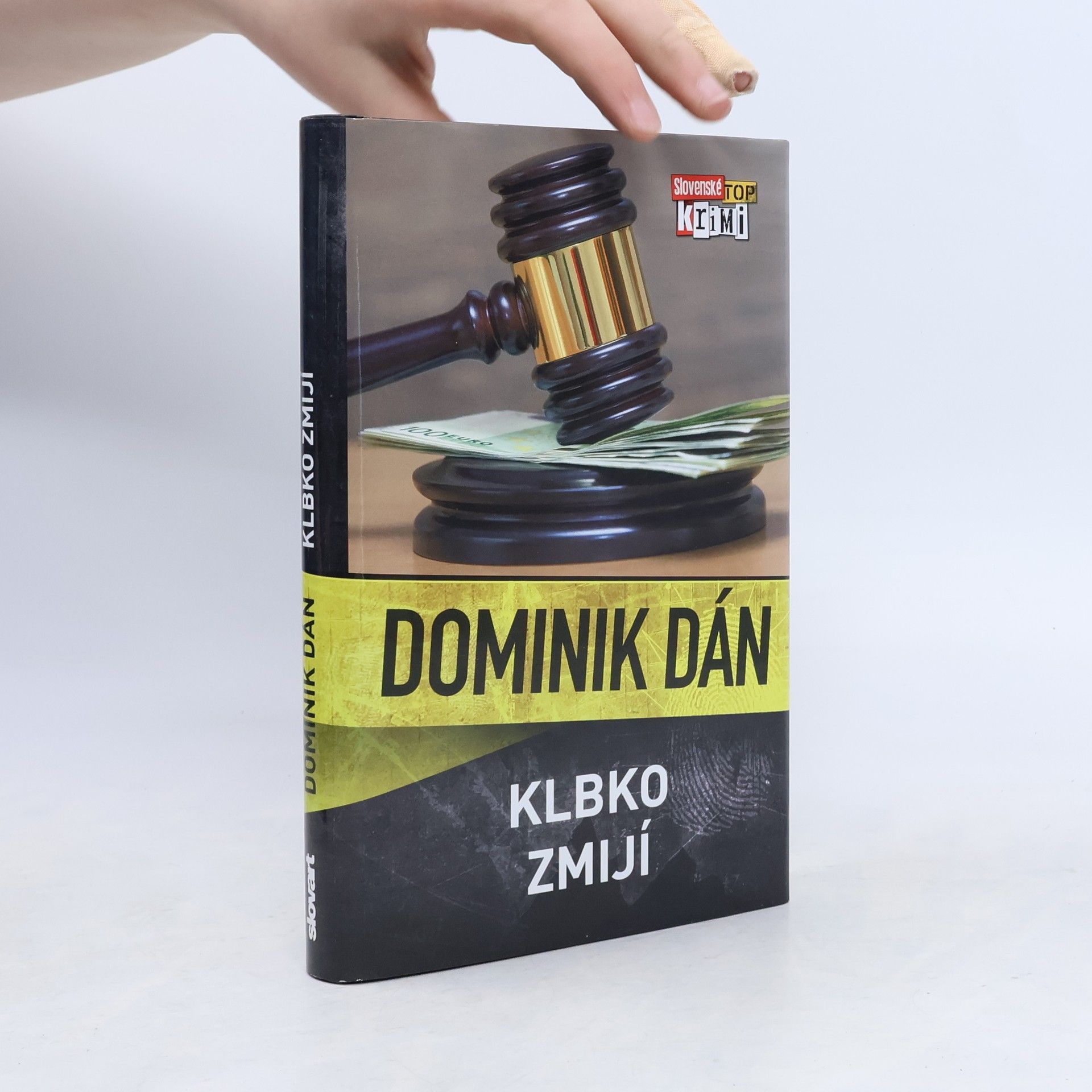 Dominik Dán Klbko zmijí