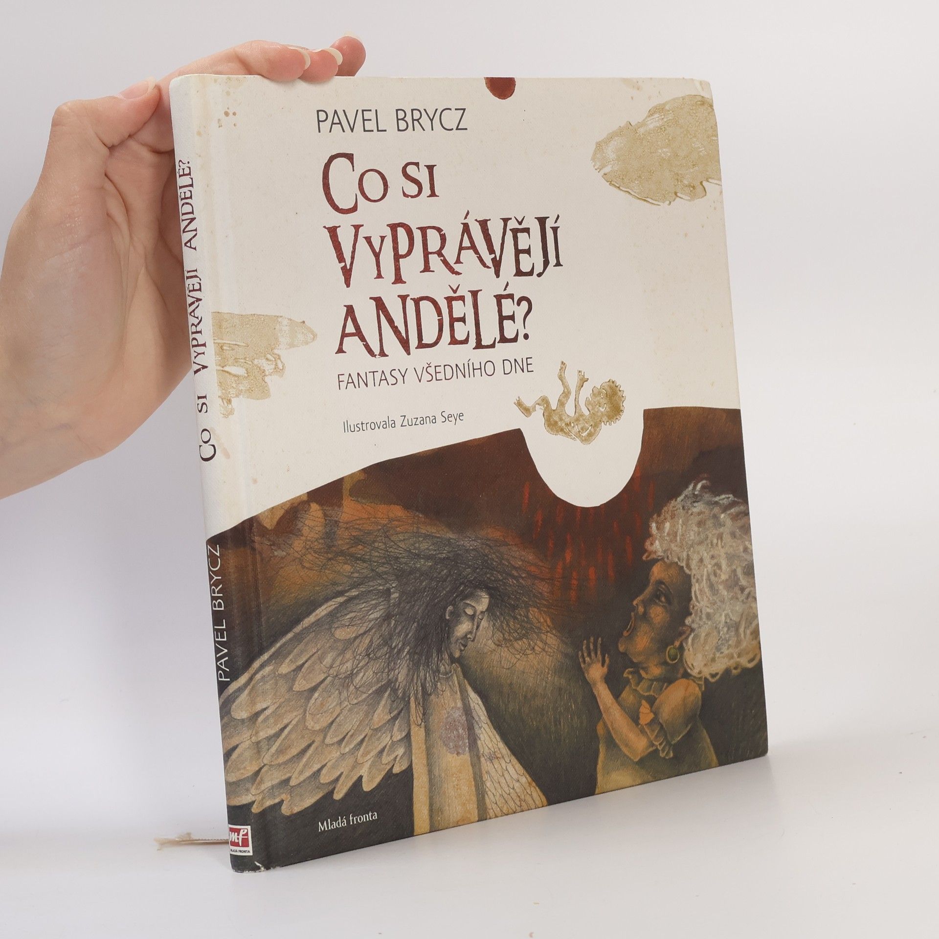 Co si vyprávějí andělé?