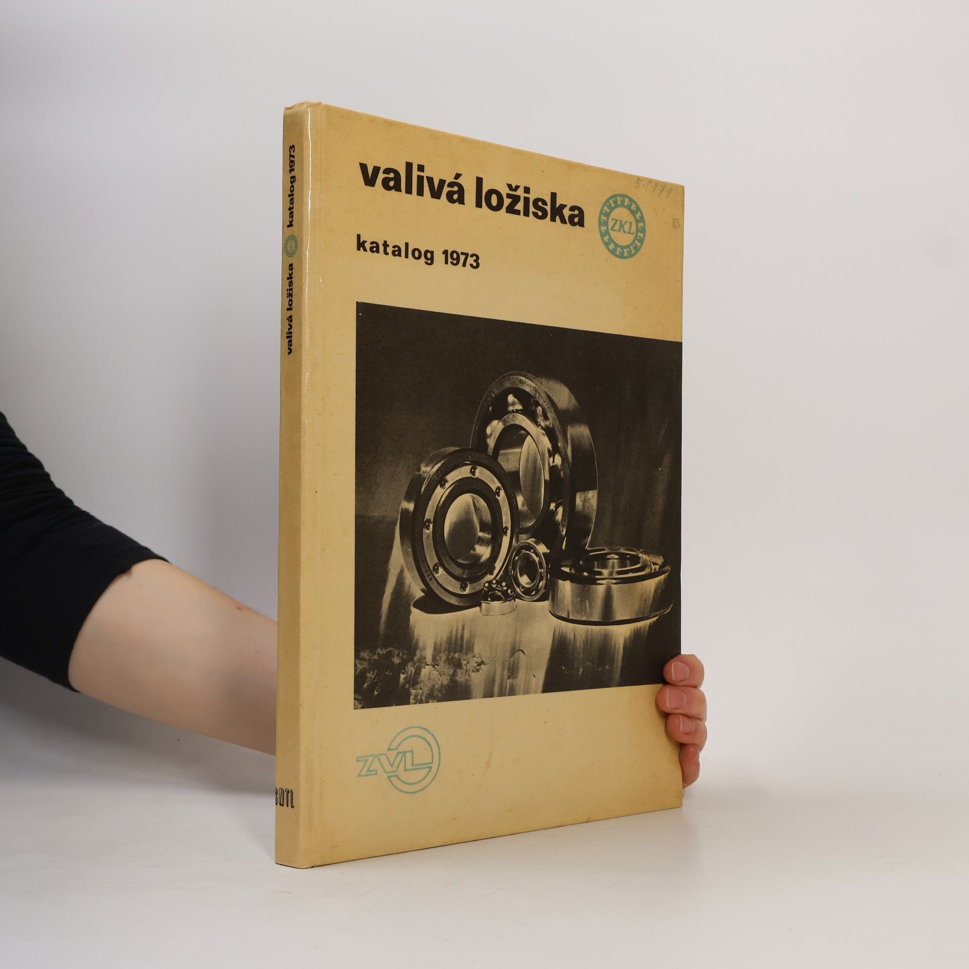 Collectif d'auteurs Valivá ložiska