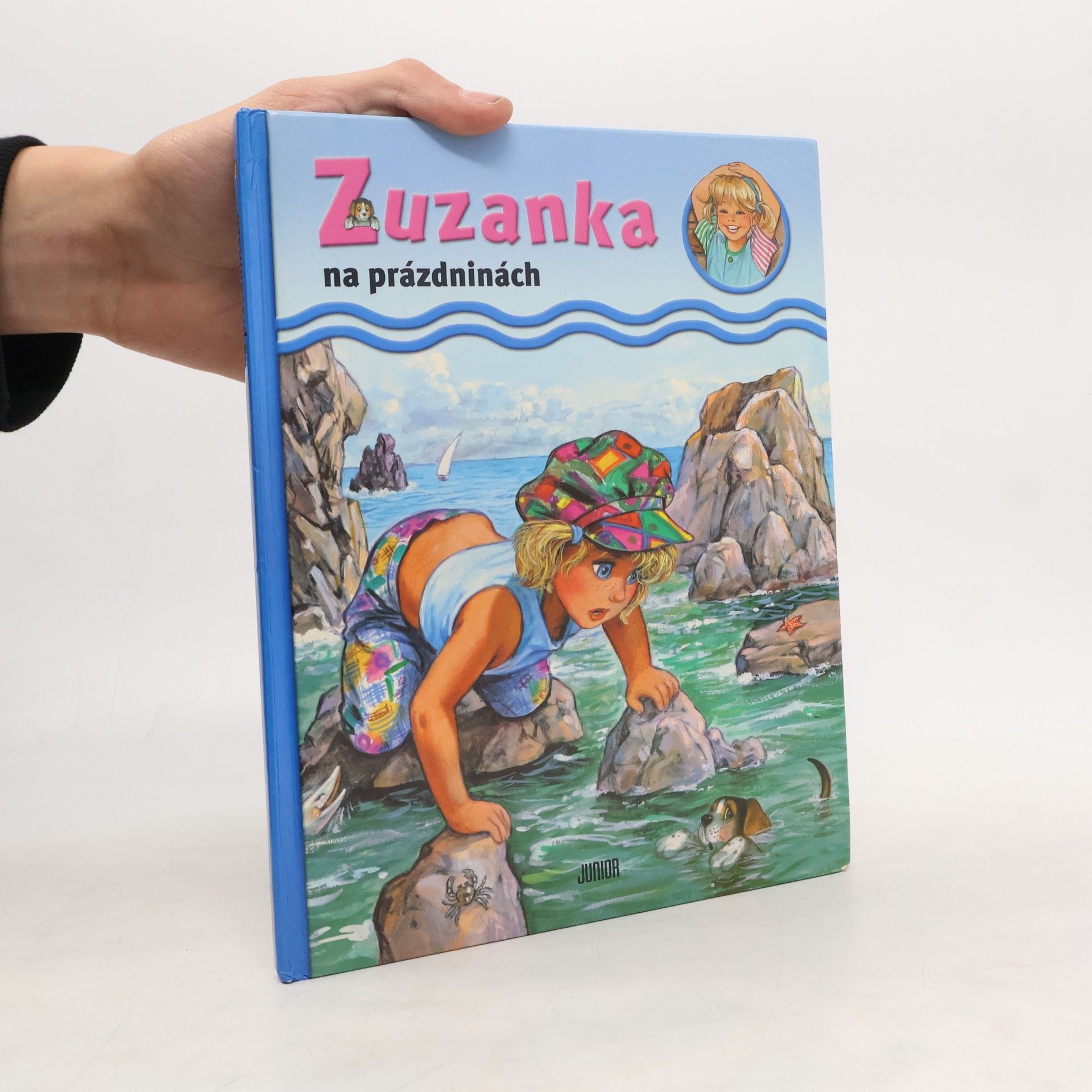 Kolektív autorov Zuzanka na prázdninách