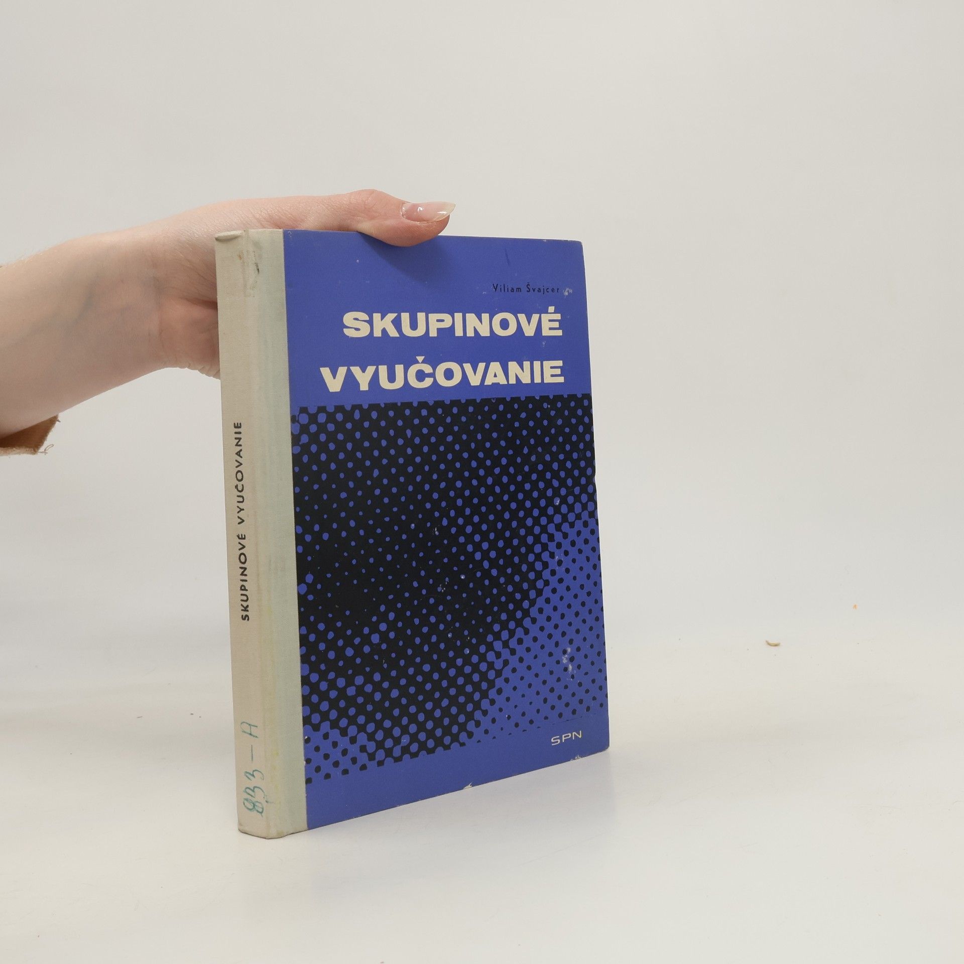 Viliam Švajcer Skupinové vyučovanie