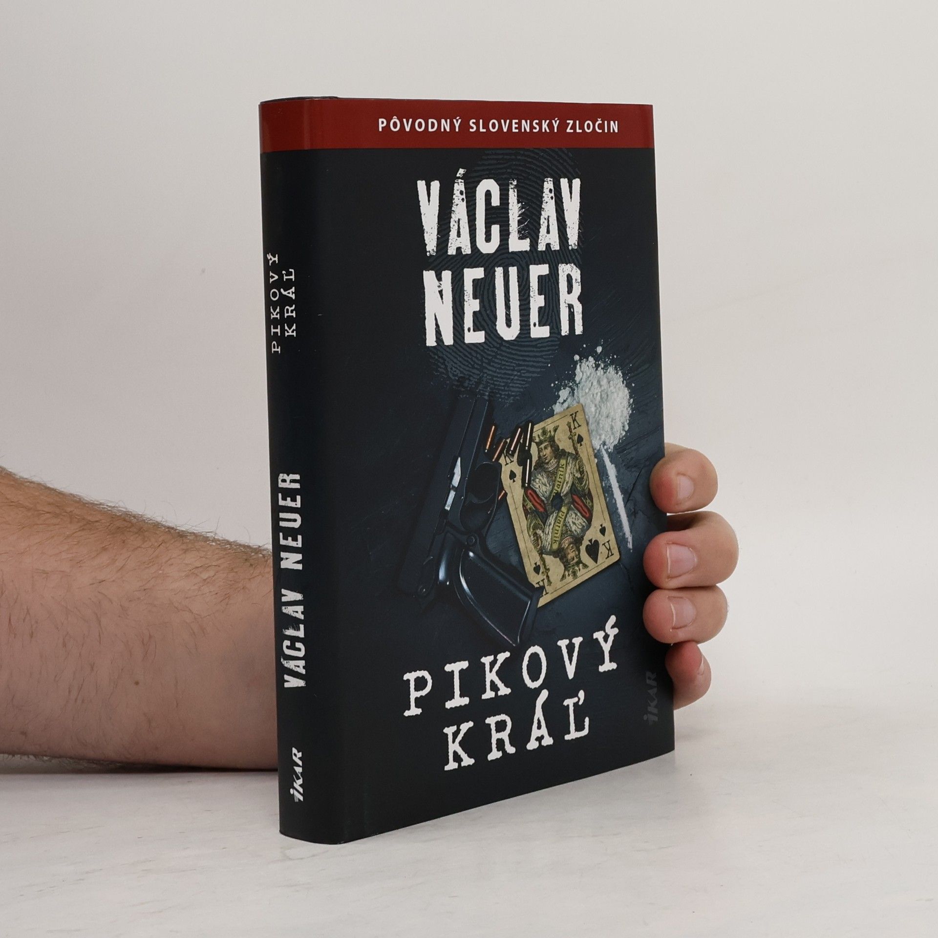 Václav Neuer Pikový kráľ