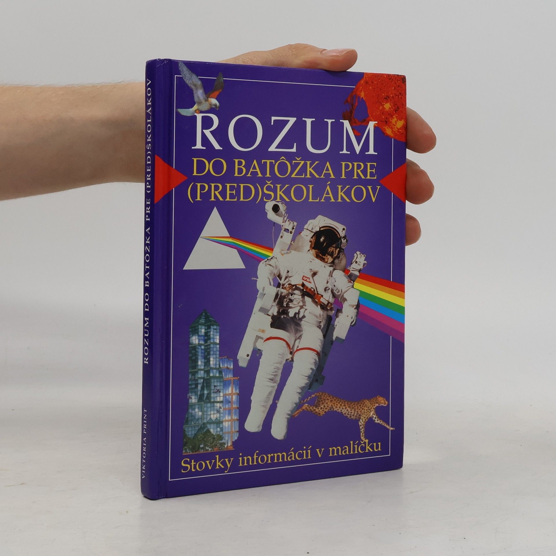 AA.VV. Rozum do batôžka pre (pred)školákov