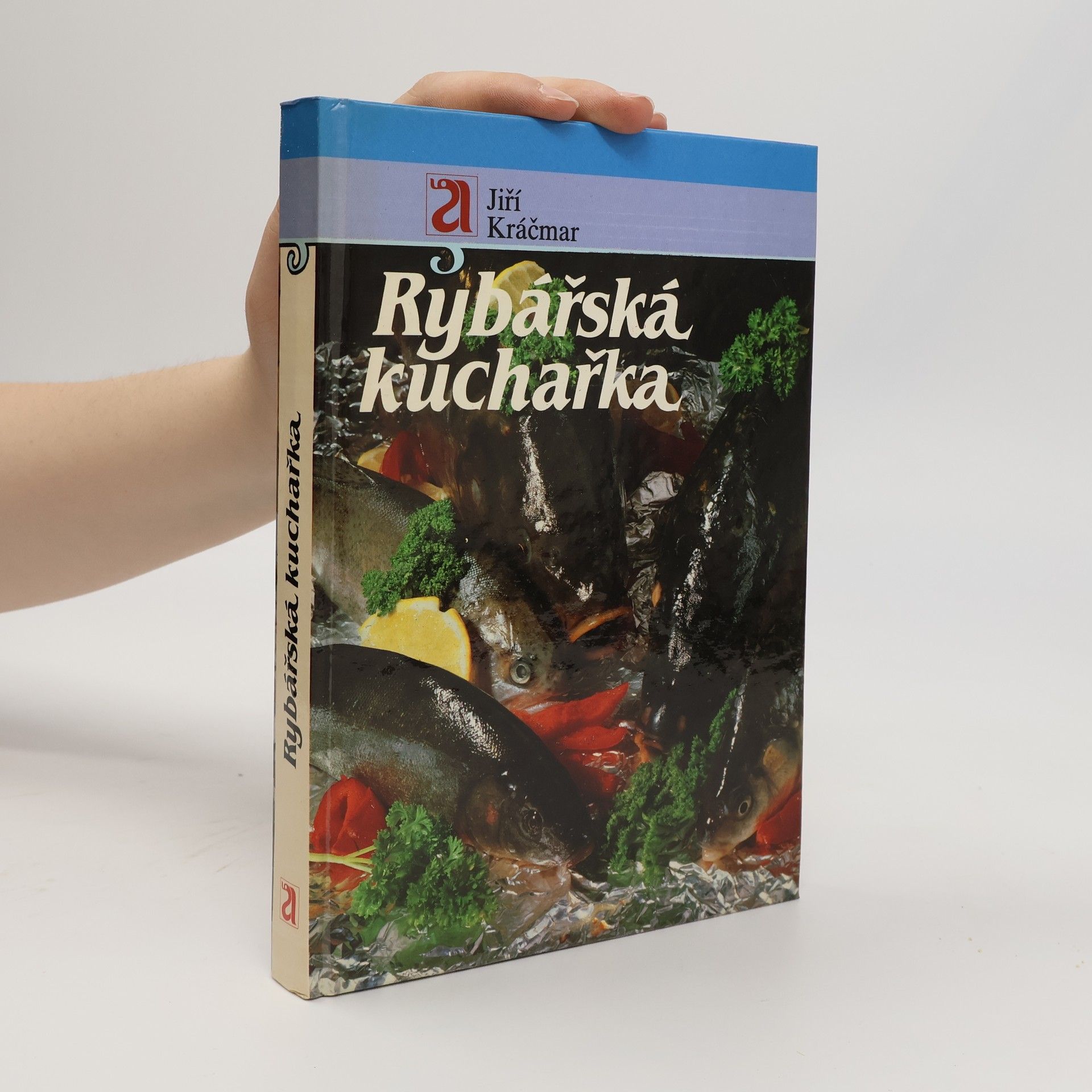 Jiří Kráčmar Rybářská kuchařka