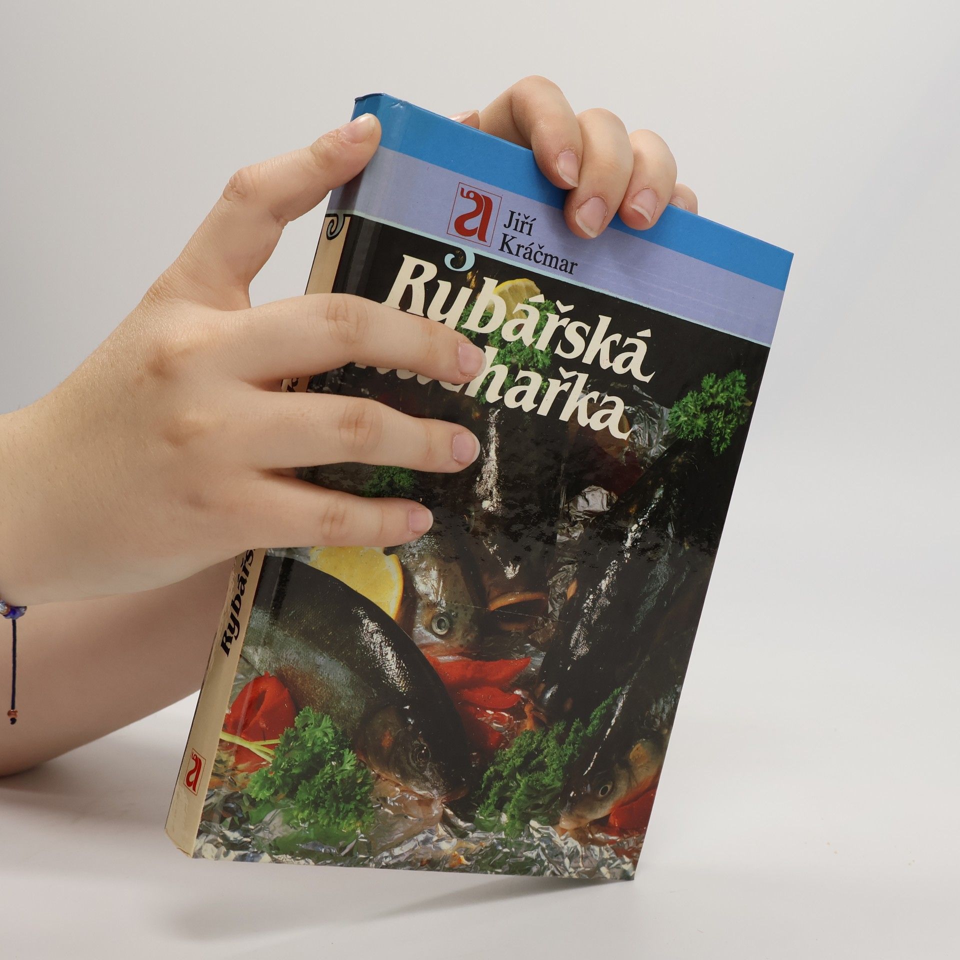 Jiří Kráčmar Rybářská kuchařka