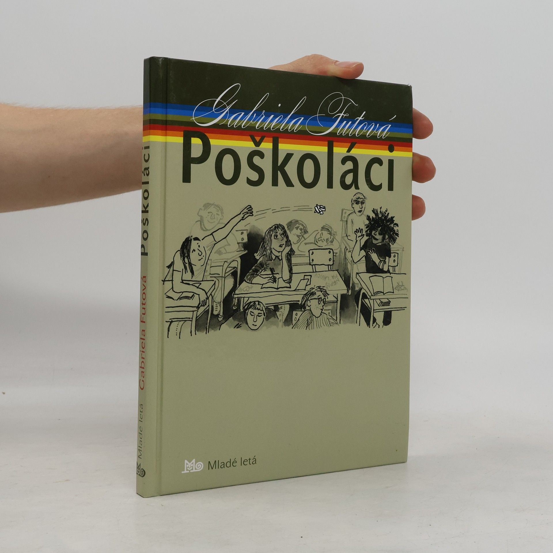Gabriela Futová Poškoláci