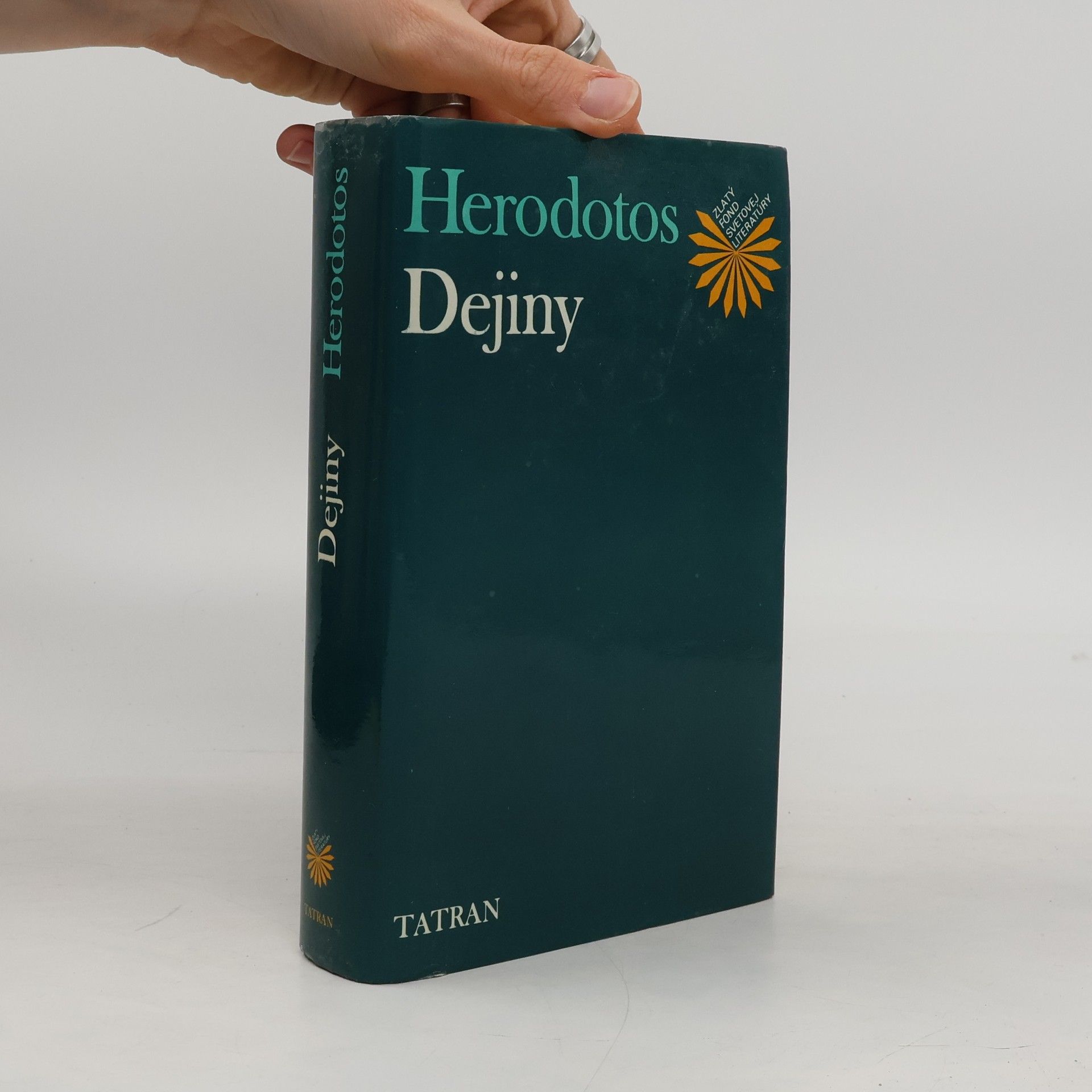 Hérodotos Dejiny