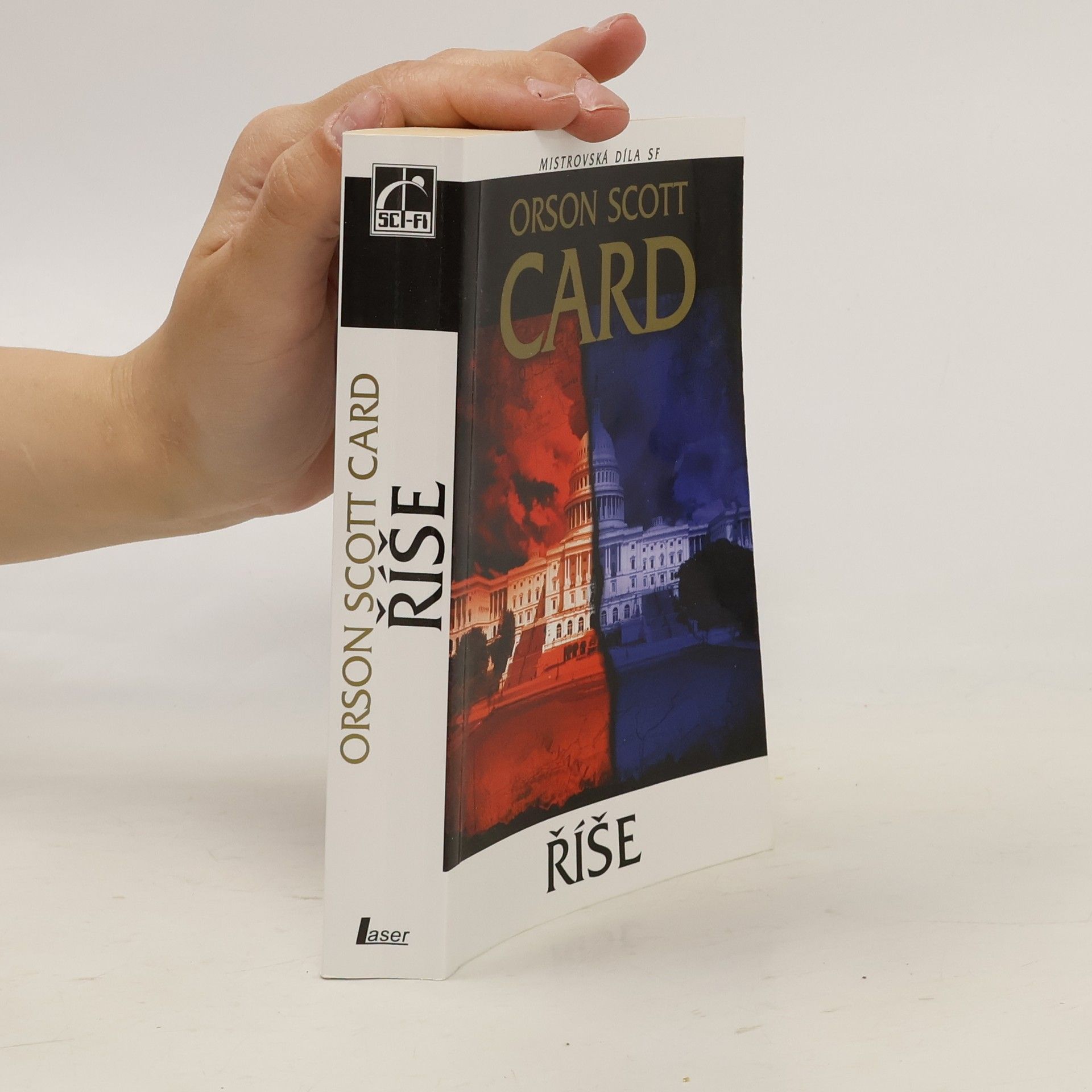 Orson Scott Card Říše