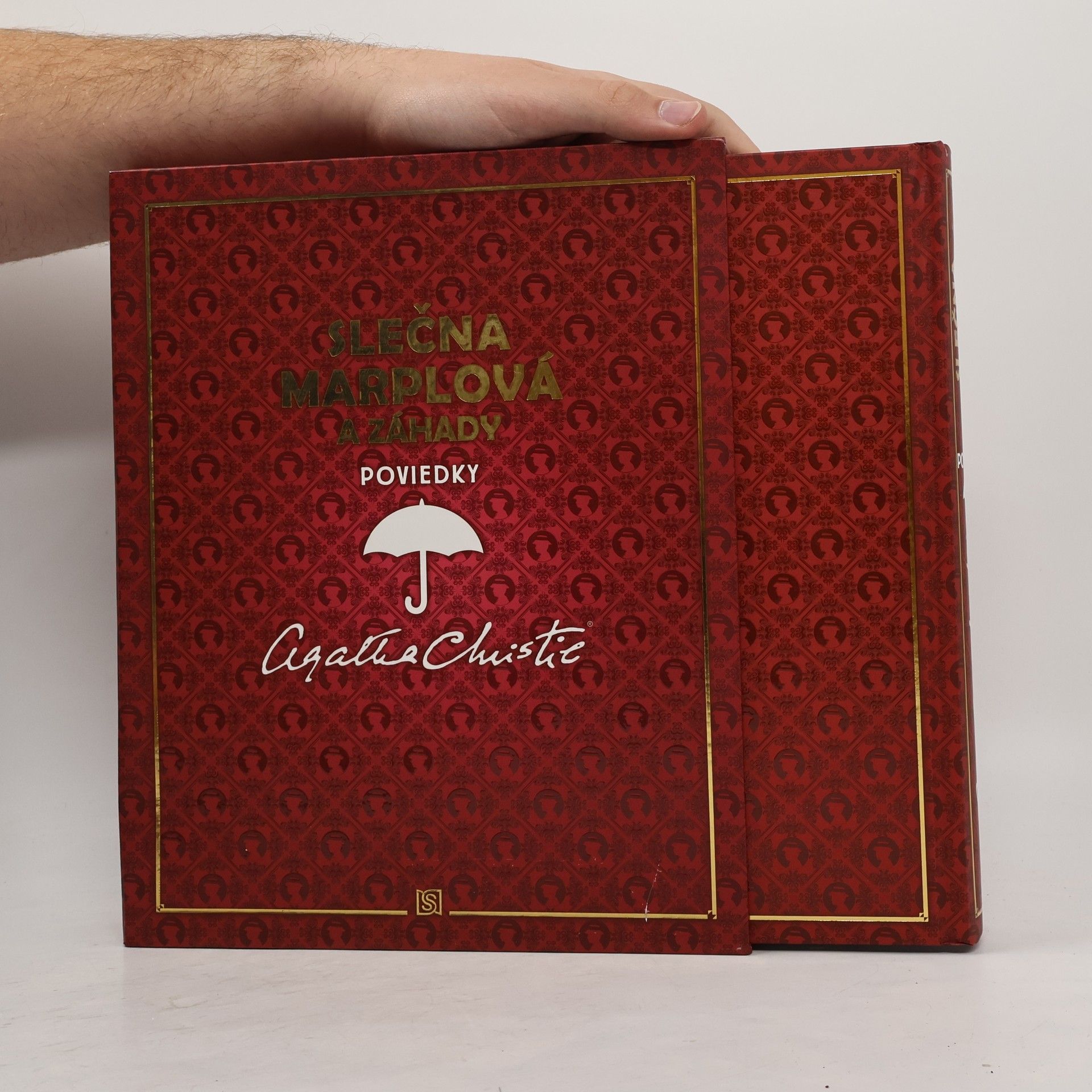 Agatha Christie Slečna Marplová a záhady: Poviedky