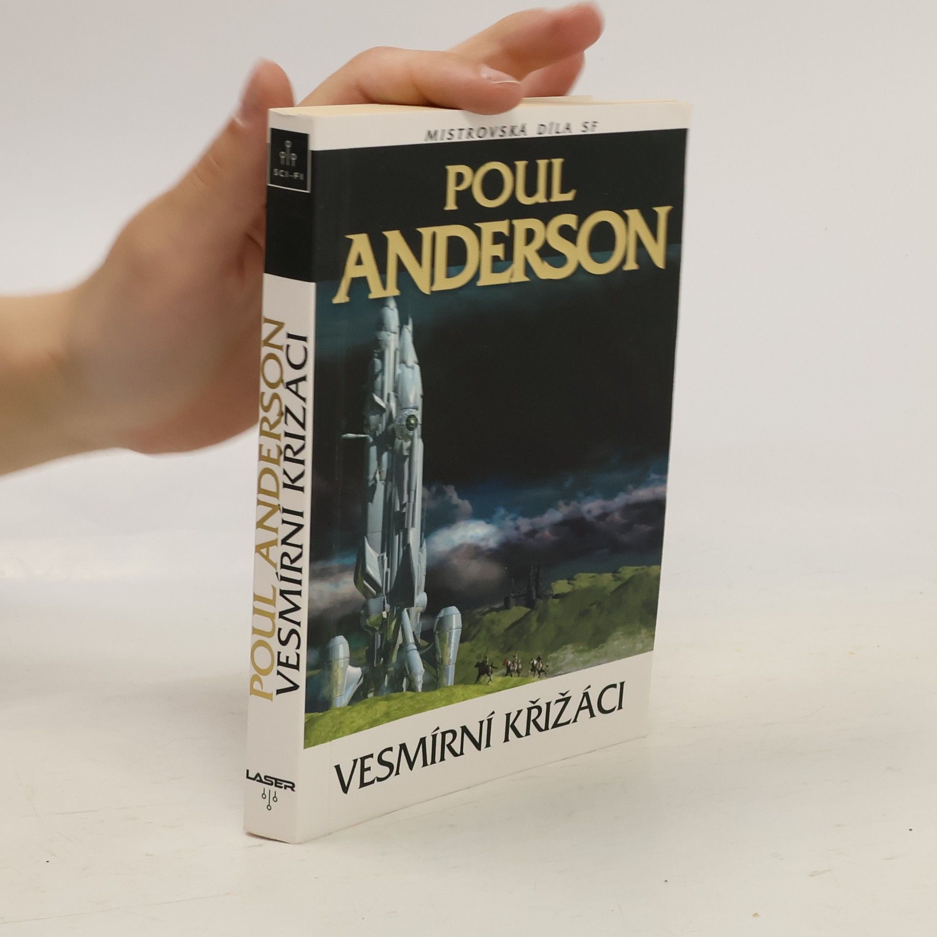 Poul Anderson Vesmírní křižáci