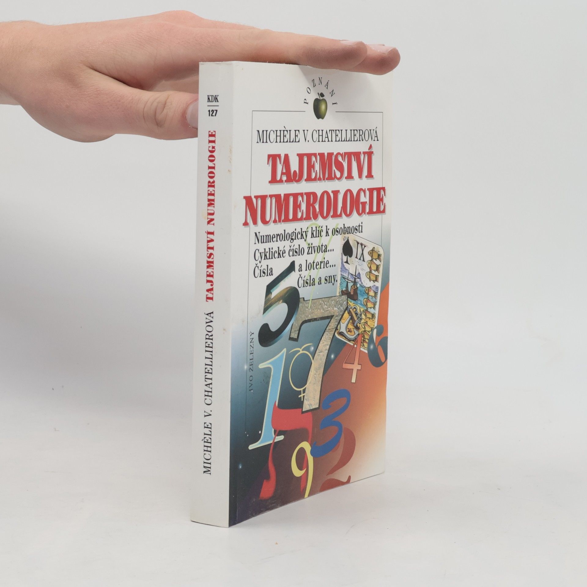 Michèle V. Chatellier Tajemství numerologie