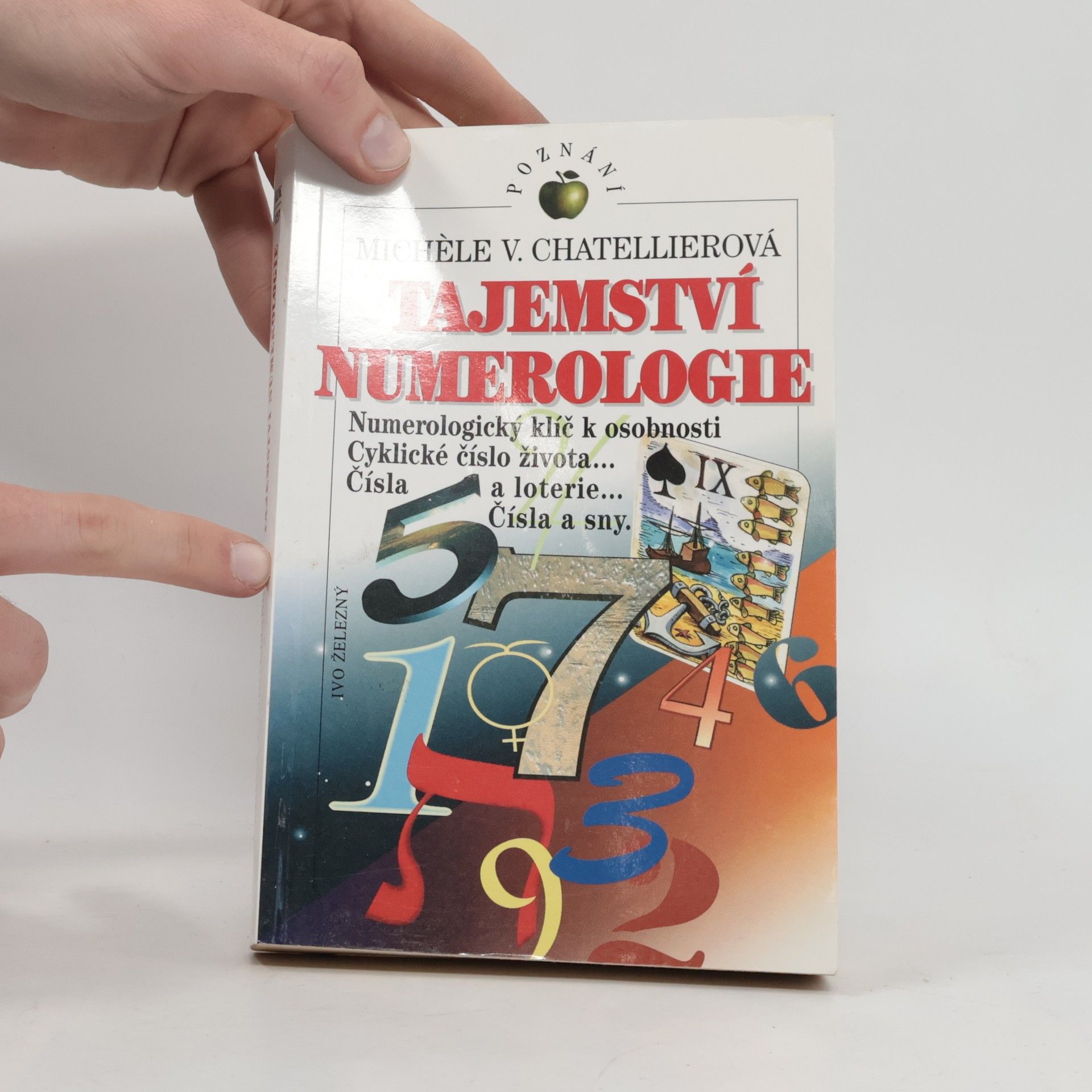 Michèle V. Chatellier Tajemství numerologie