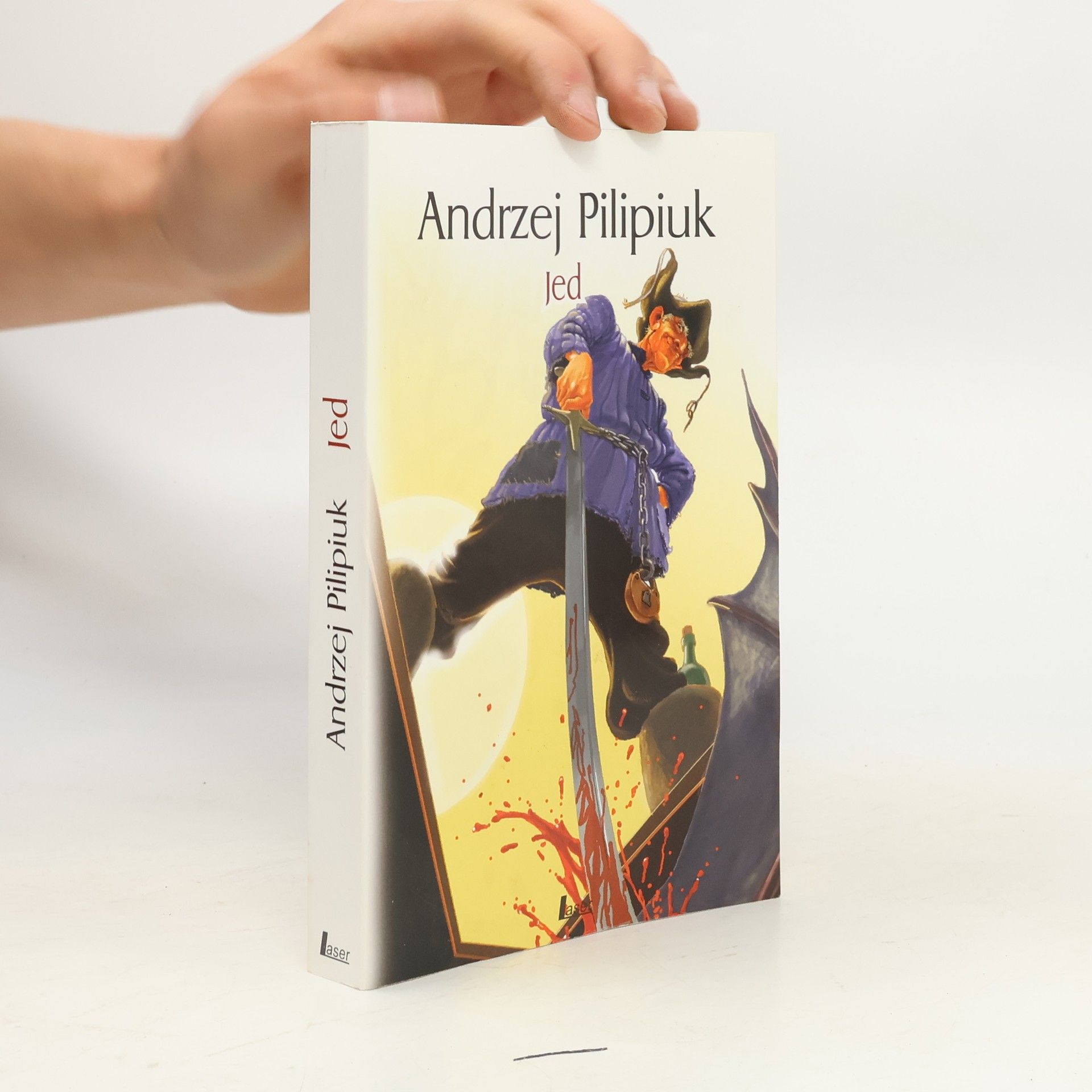 Andrzej Pilipiuk Jed