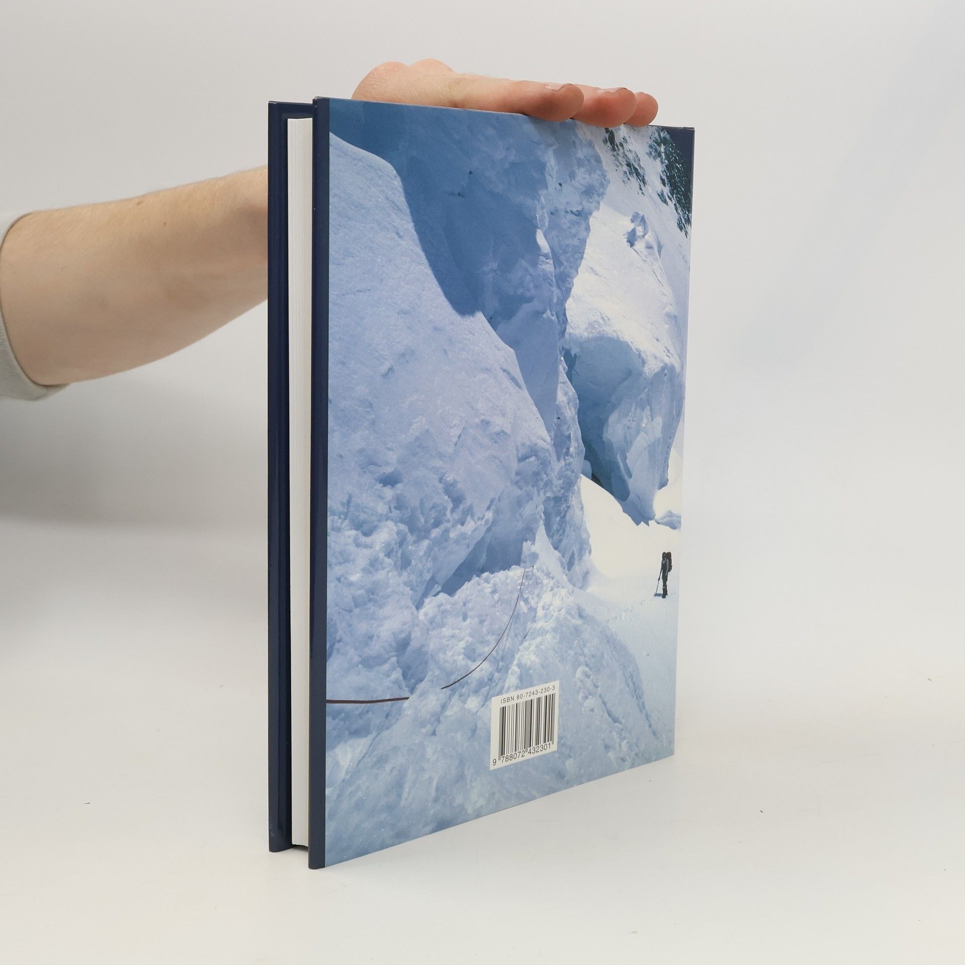 Reinhold Messner G I a G II. Výzva Gašerbrumu