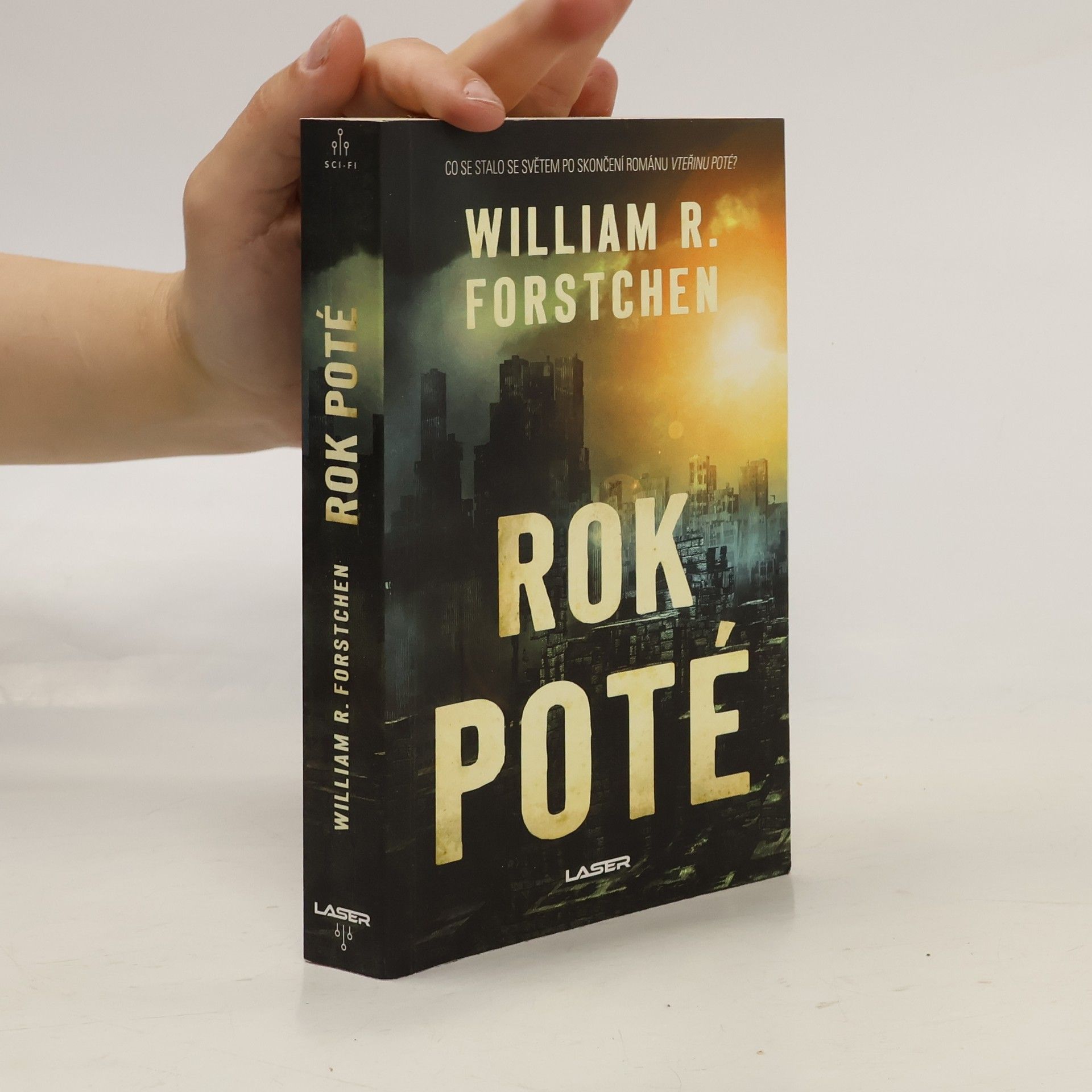 William R. Forstchen Rok poté