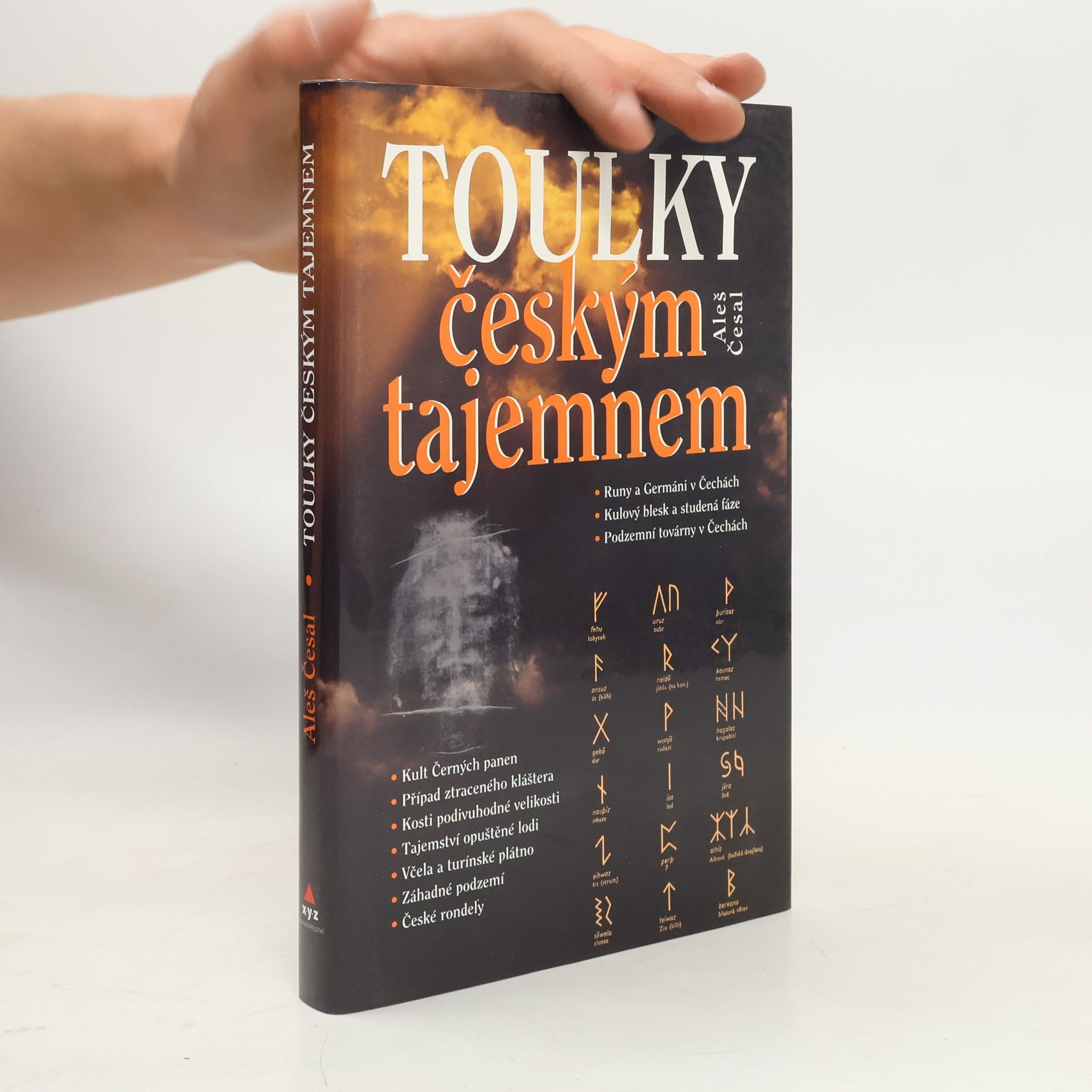 Aleš Česal Toulky českým tajemnem