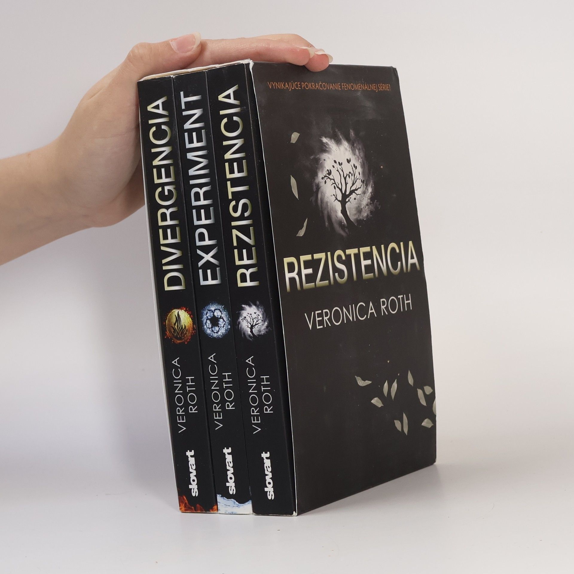 Veronica Roth Divergencia