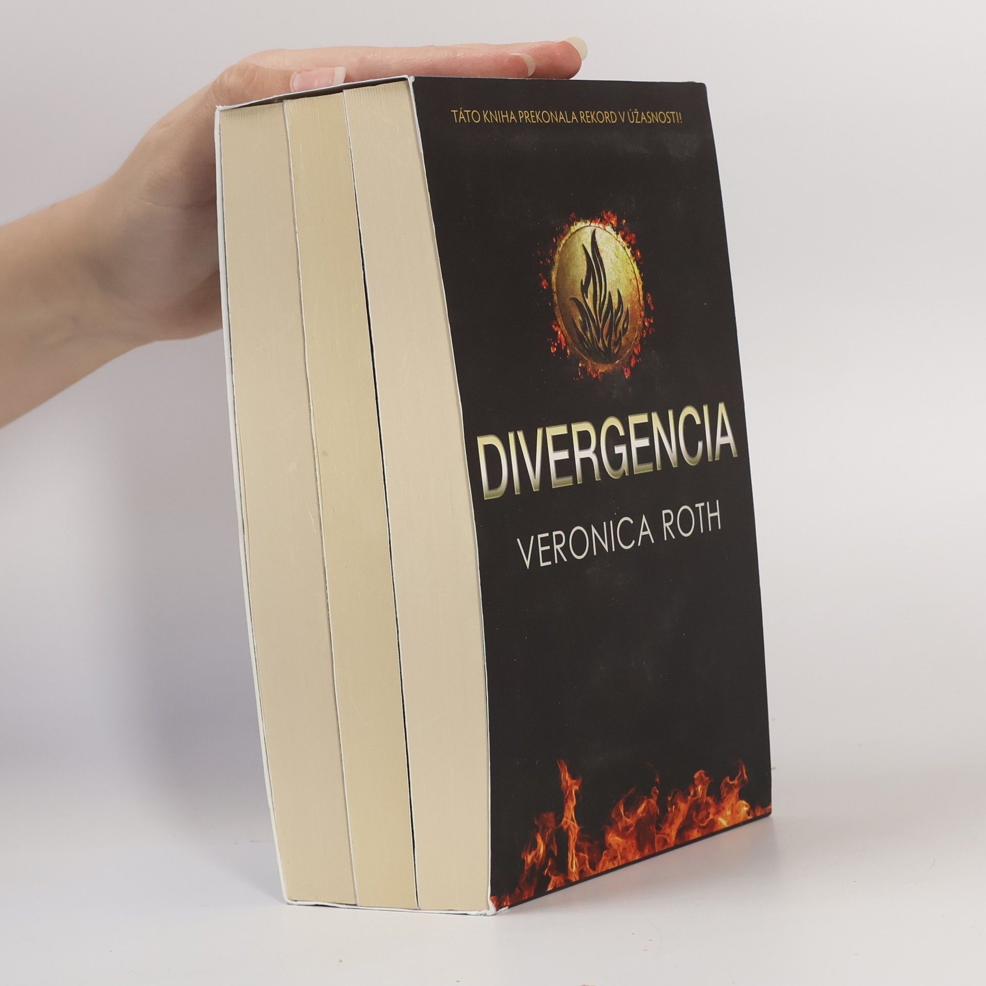Veronica Roth Divergencia