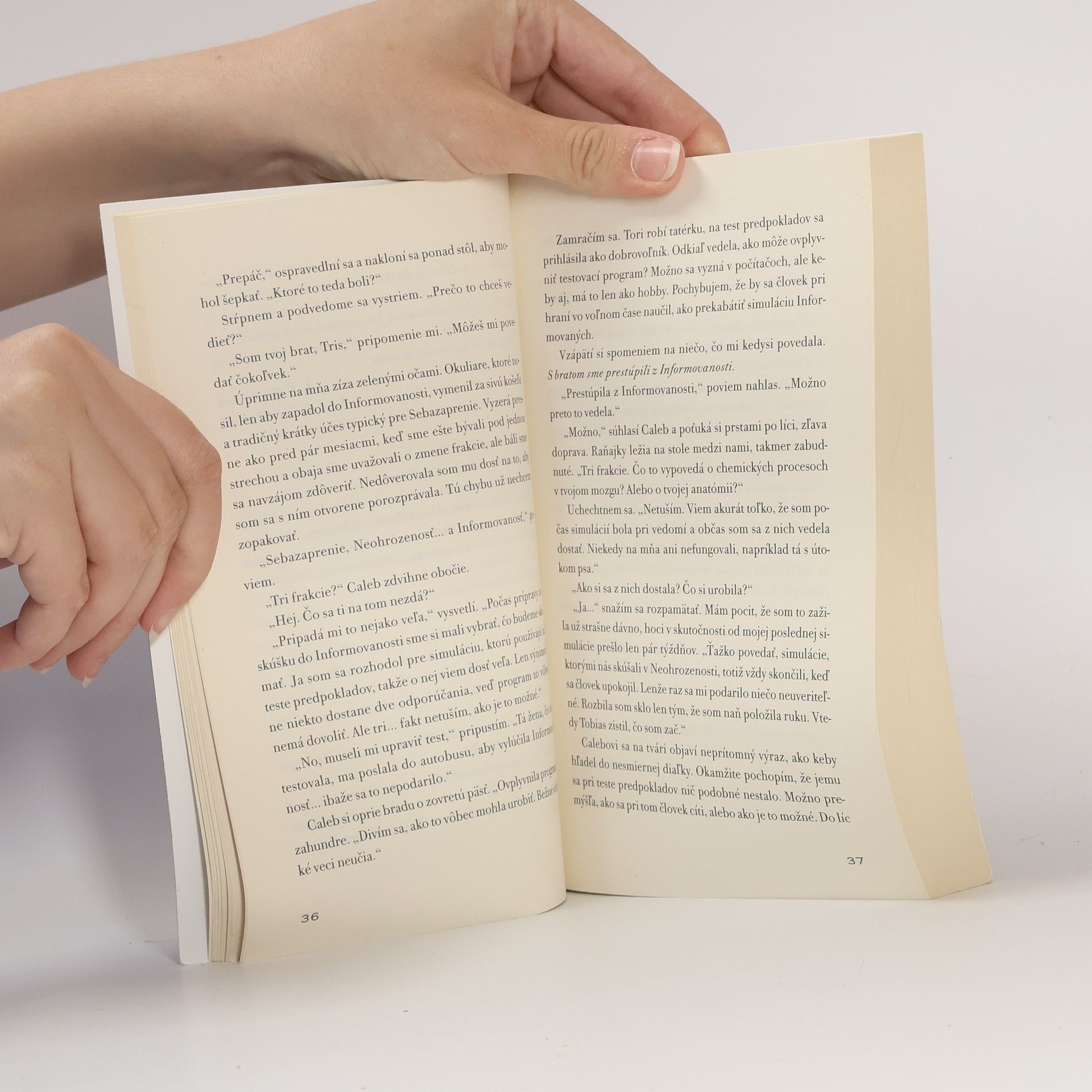 Veronica Roth Divergencia
