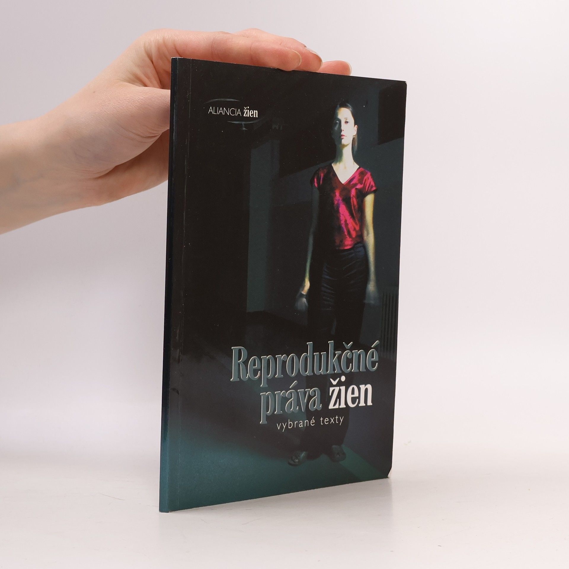 Kolektiv autorů Reprodukčné práva žien