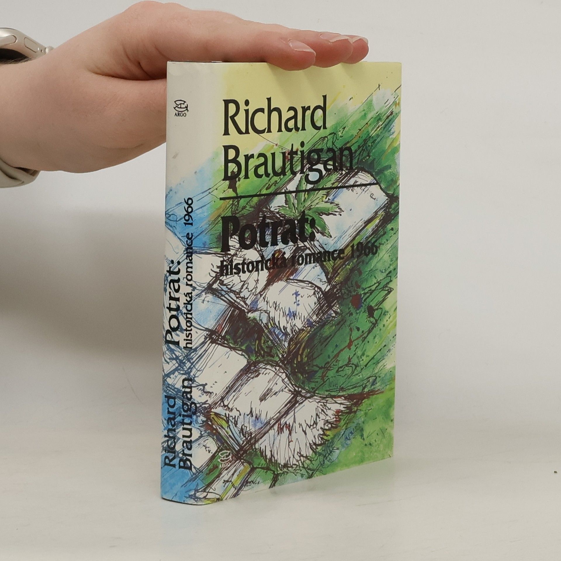 Richard Brautigan Potrat
