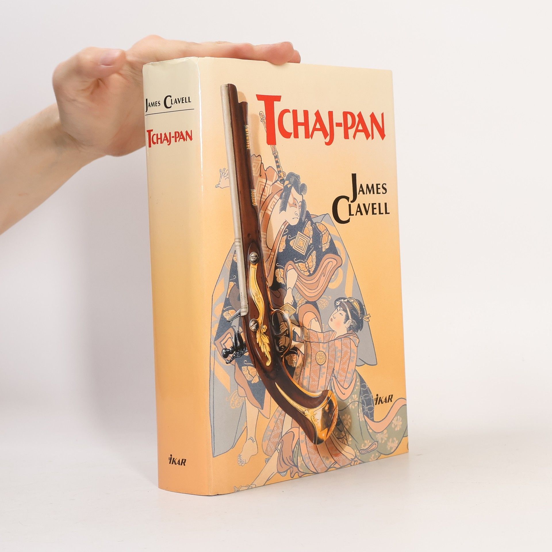 James Clavell Tchaj-pan
