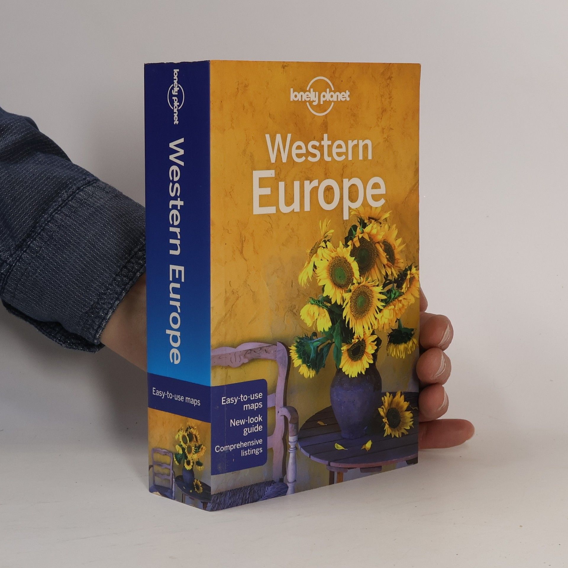 Ryan Ver Berkmoes Western Europe