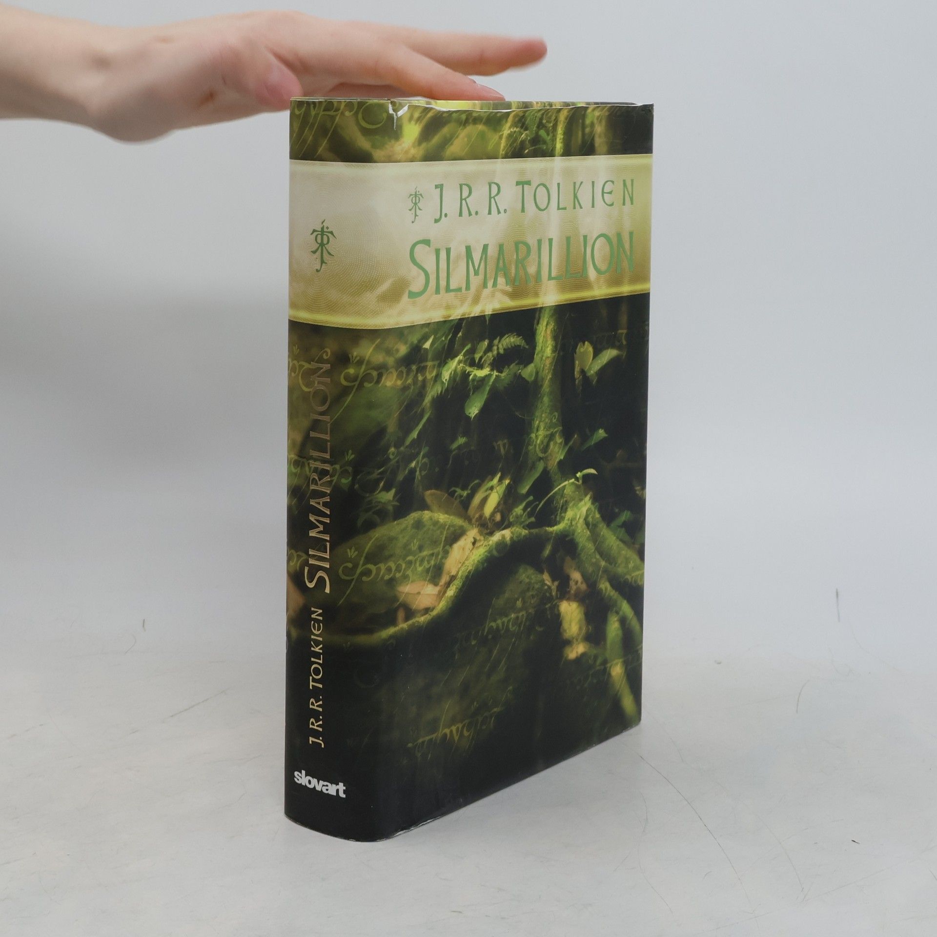 J. R. R. Tolkien Silmarillion