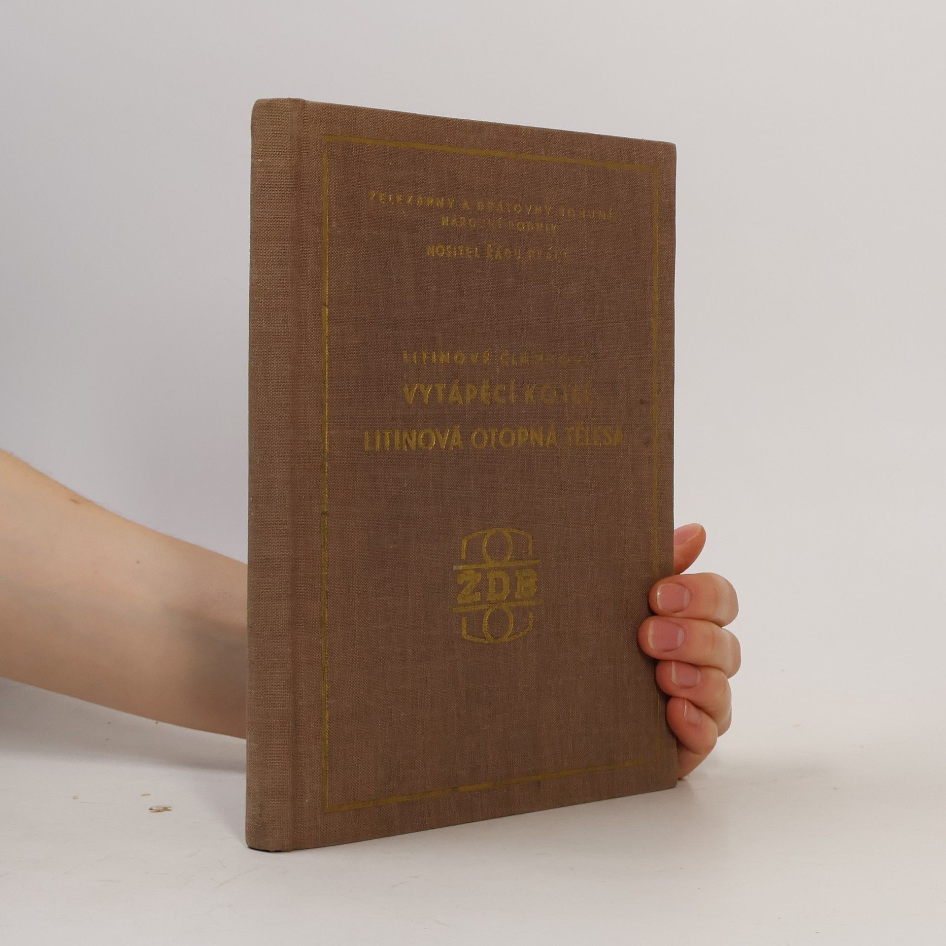 Autorenkollektiv Litinové článkové vytápěcí kotle. Litinová otopná tělesa