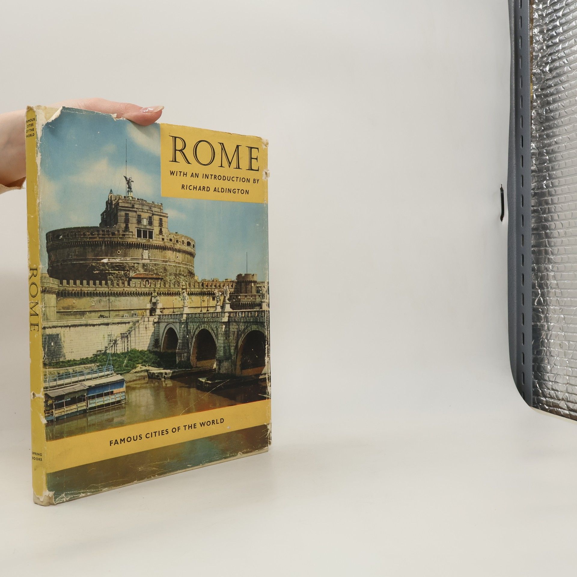 R. S. Magowan Rome