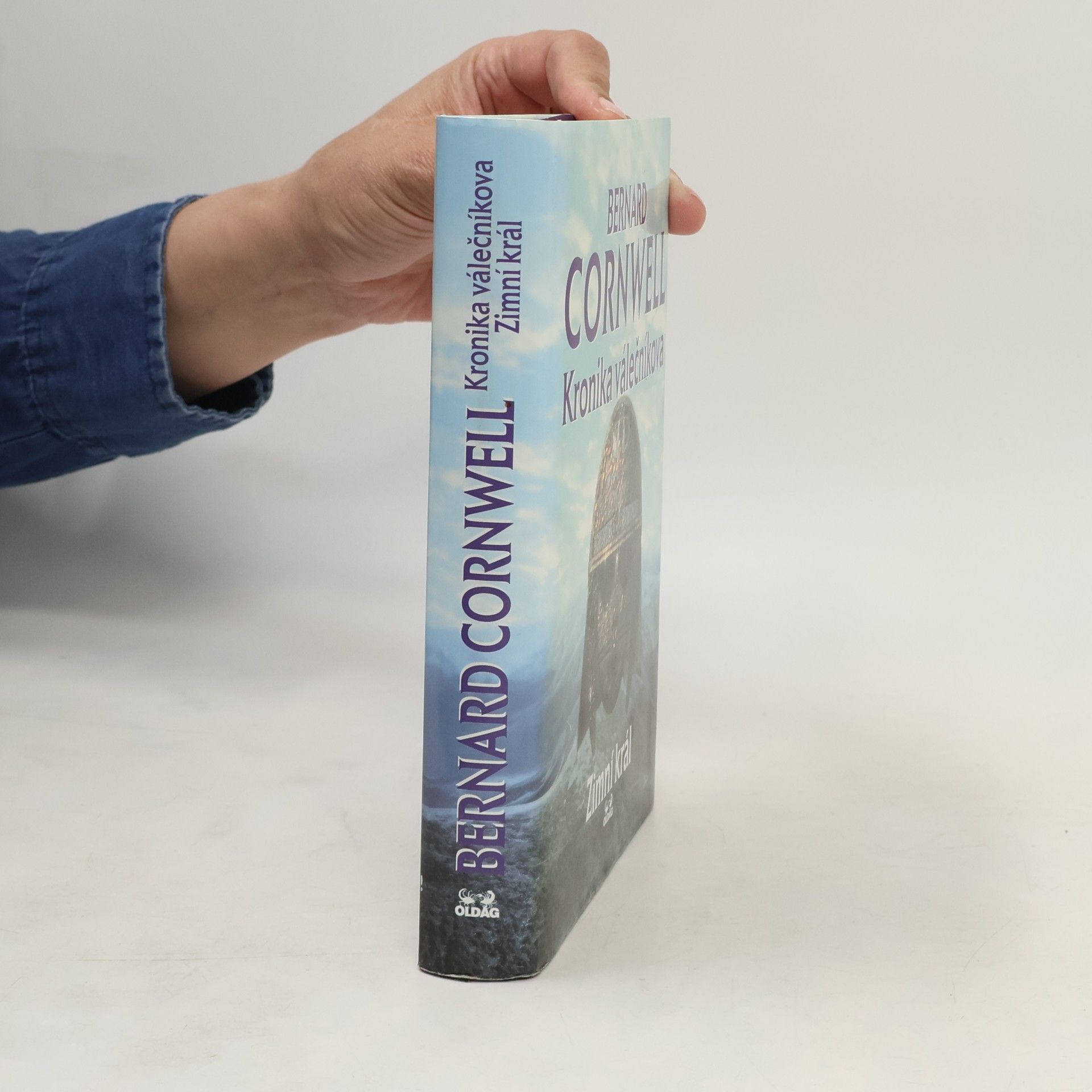 Bernard Cornwell Kronika válečníkova. Díl I, Zimní král