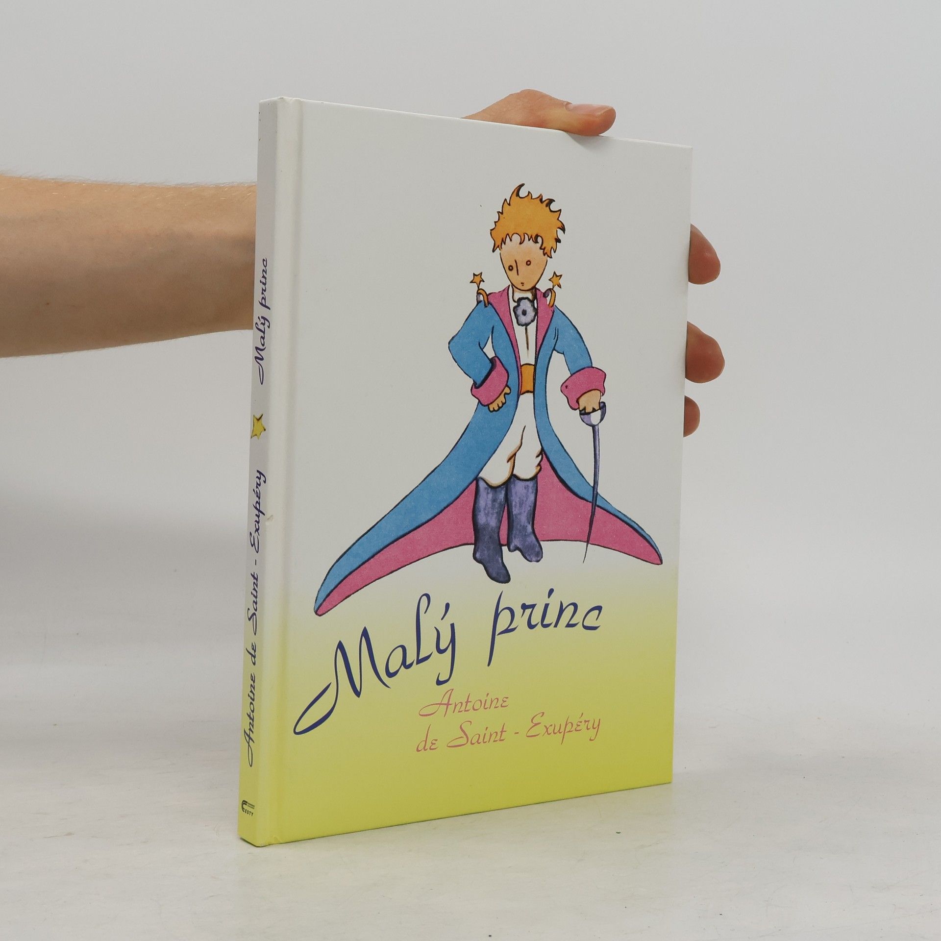 Antoine de Saint-Exupéry Malý princ