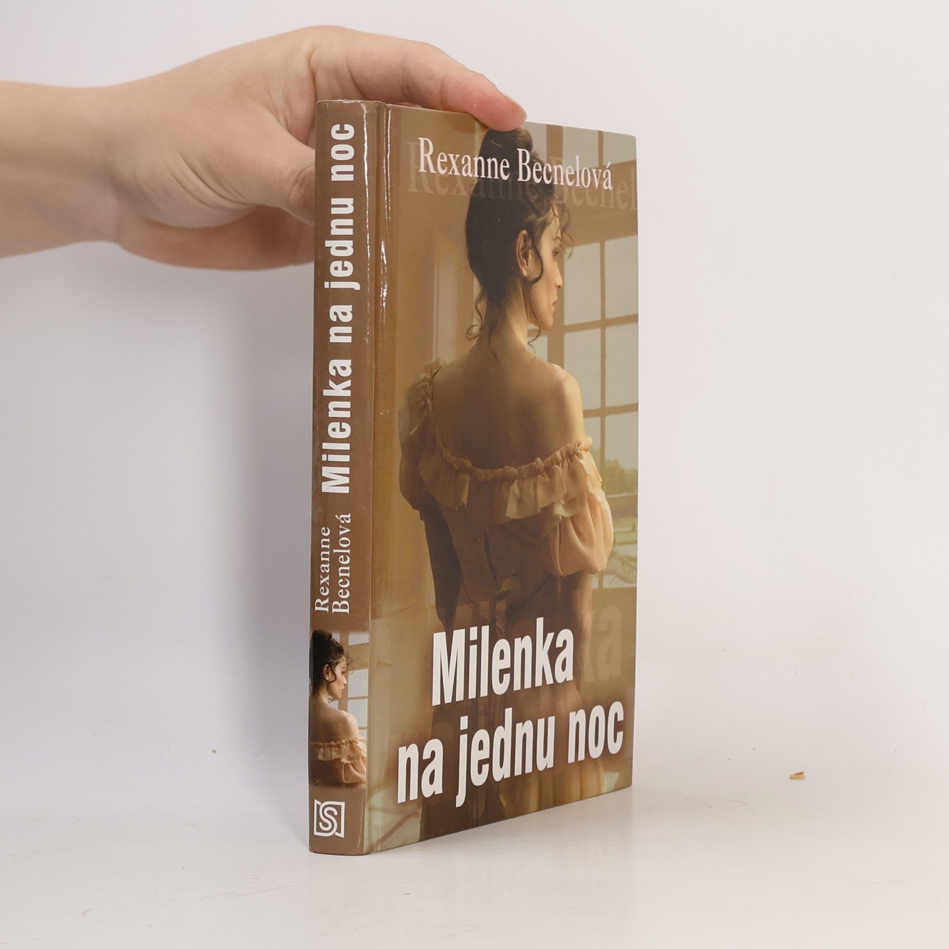 Rexanne Becnel Milenka na jednu noc