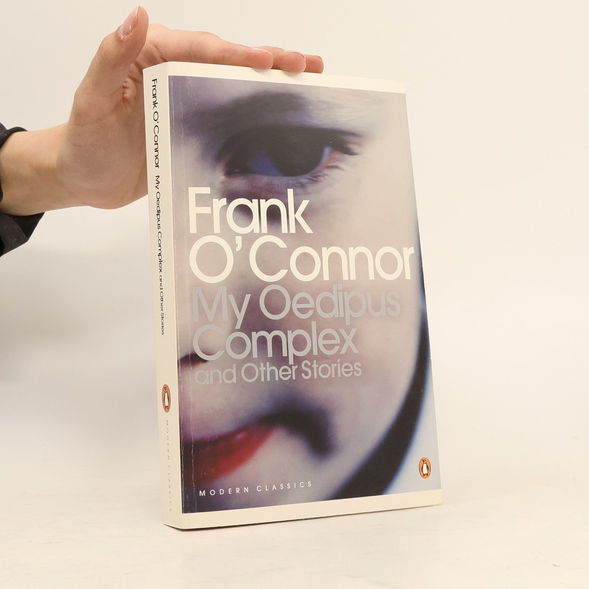 Frank O'Connor My Oedipus Complex