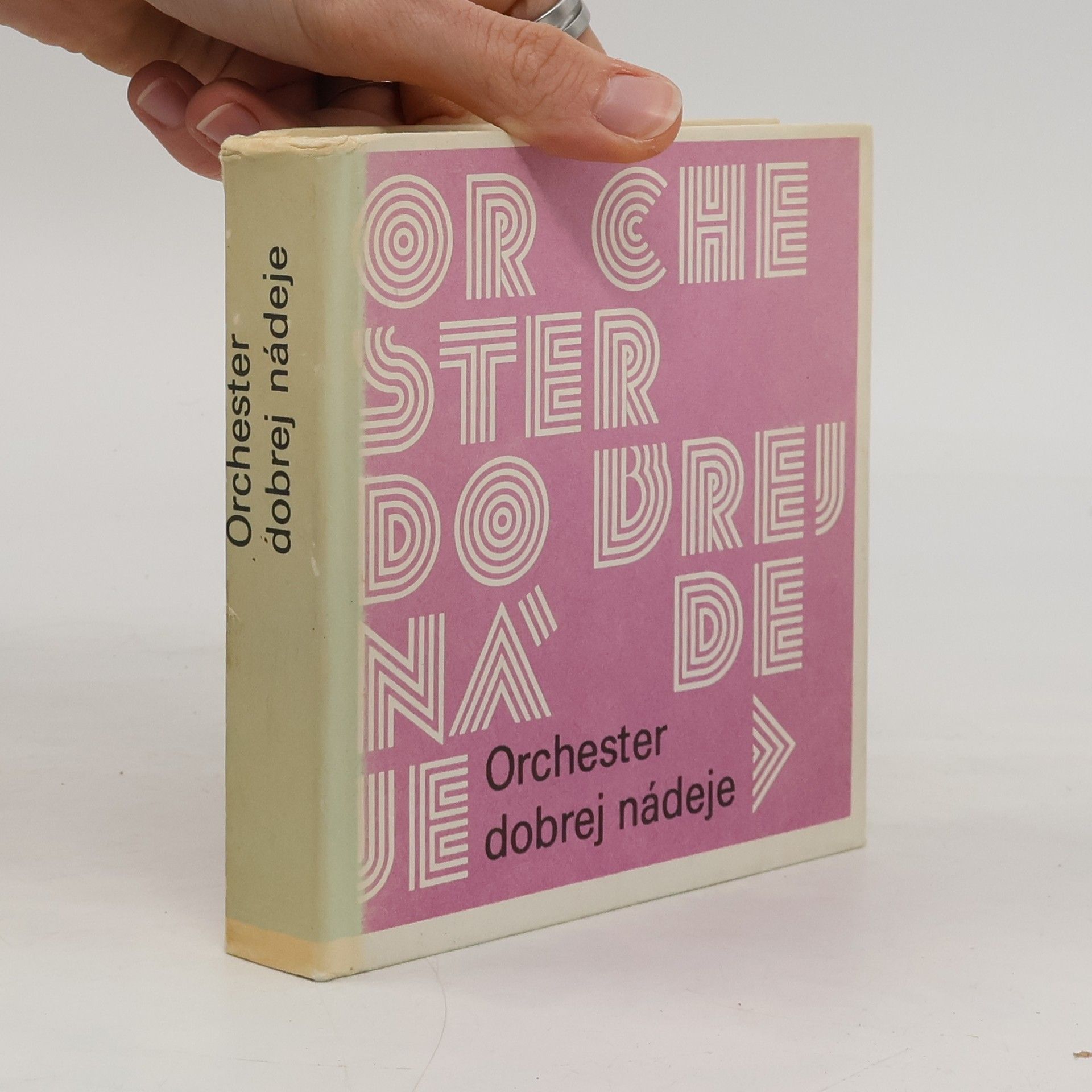 Kolektív autorov Orchester dobrej nádeje
