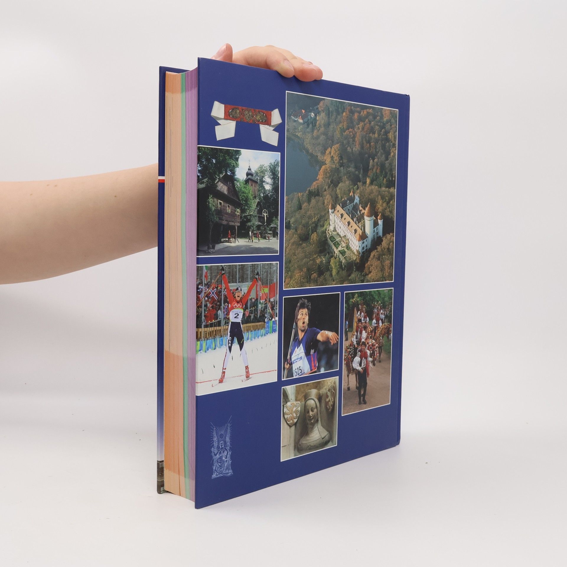 Collectif d'auteurs Ottova encyklopedie. Česká republika 3. Památky, lidová kultura, sport