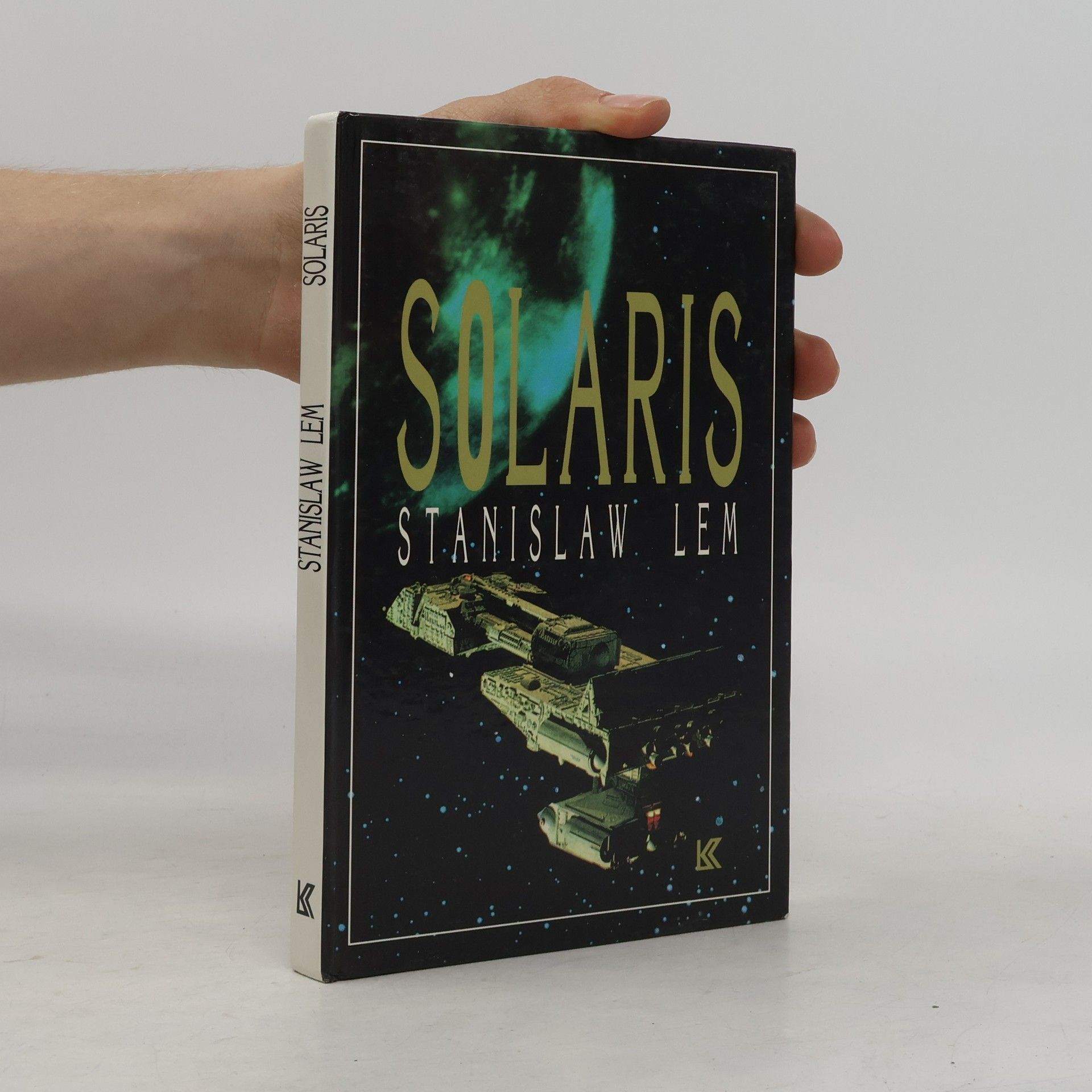 Stanisław Lem Solaris