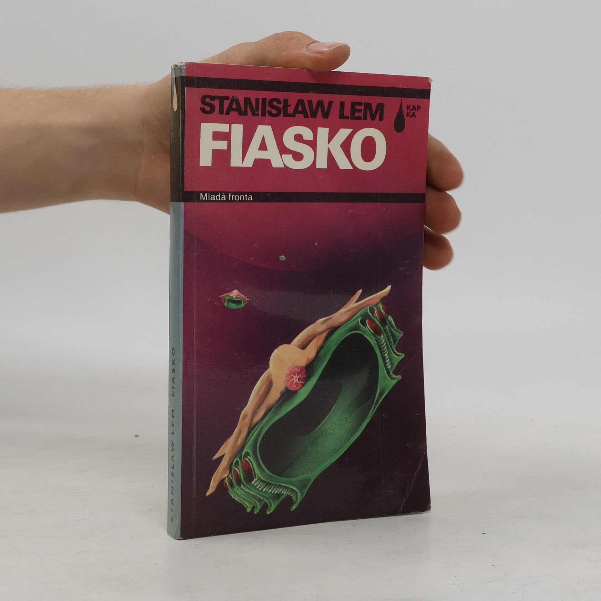 Stanisław Lem Fiasko