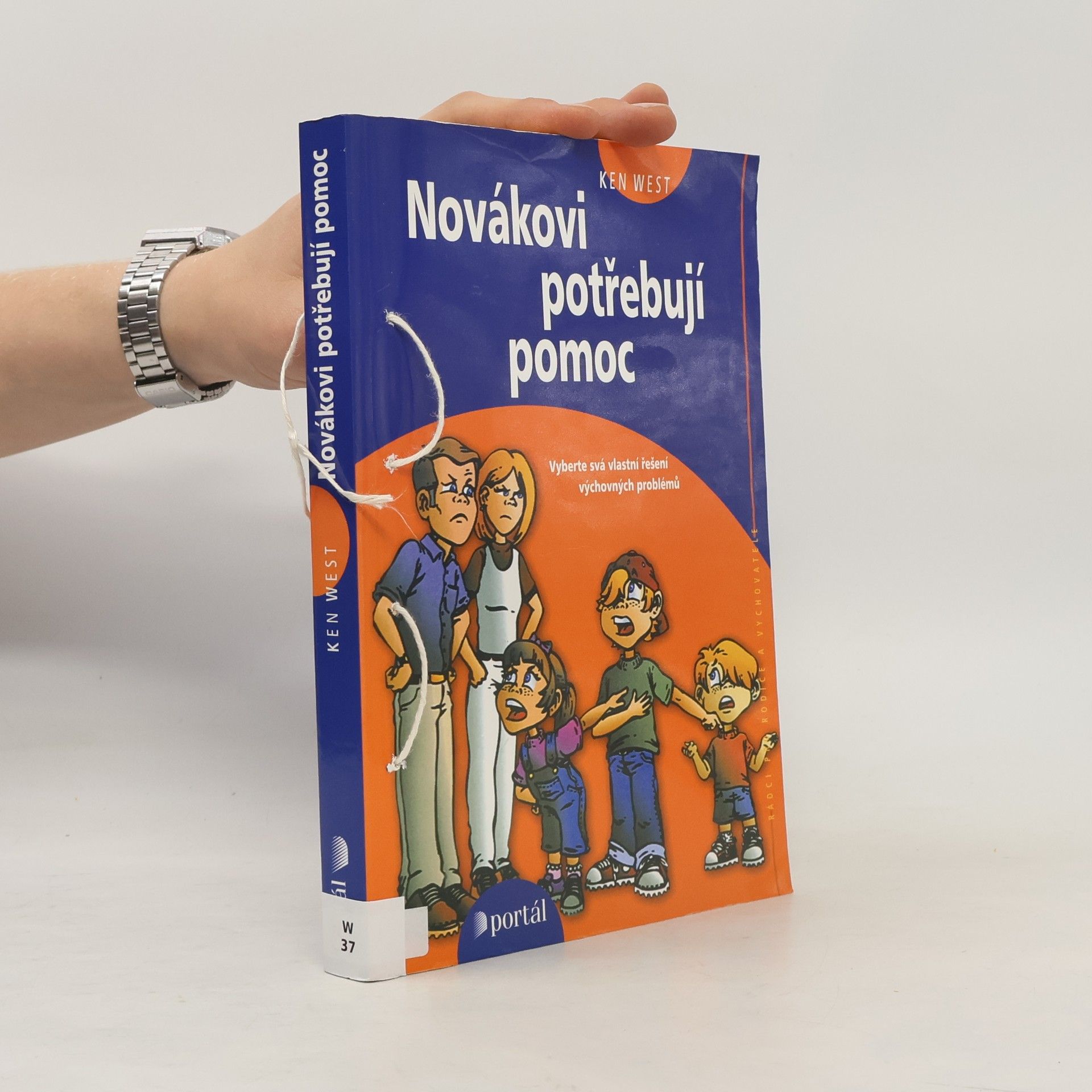 Novákovi potřebují pomoc